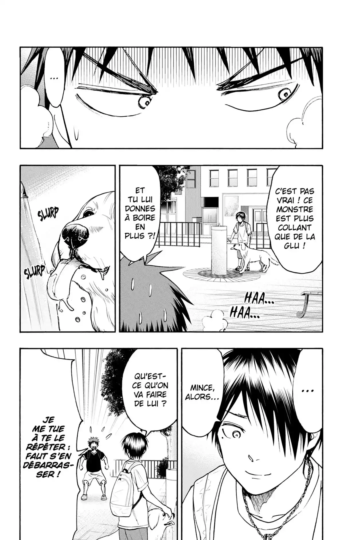 Kuroko no Basket – Replace PLUS Volume 8 page 14