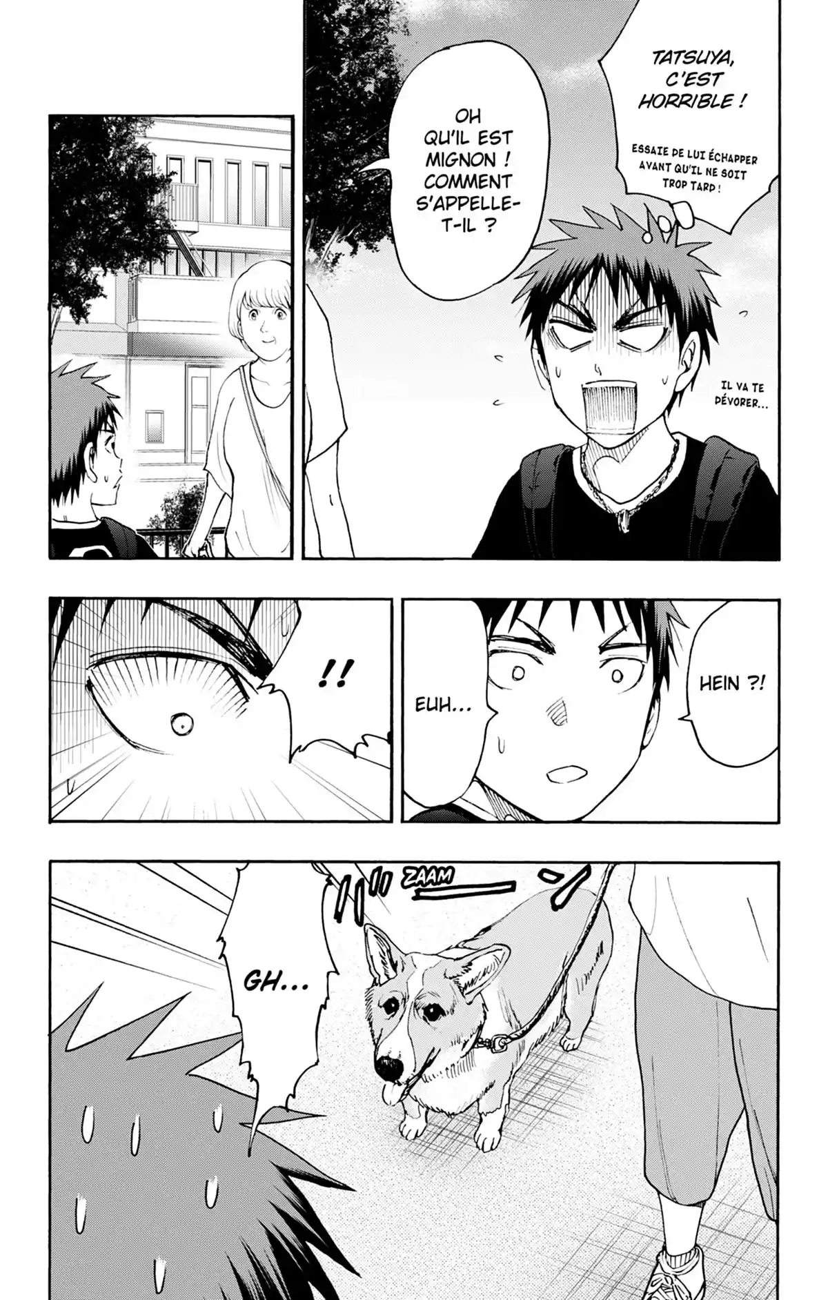 Kuroko no Basket – Replace PLUS Volume 8 page 17