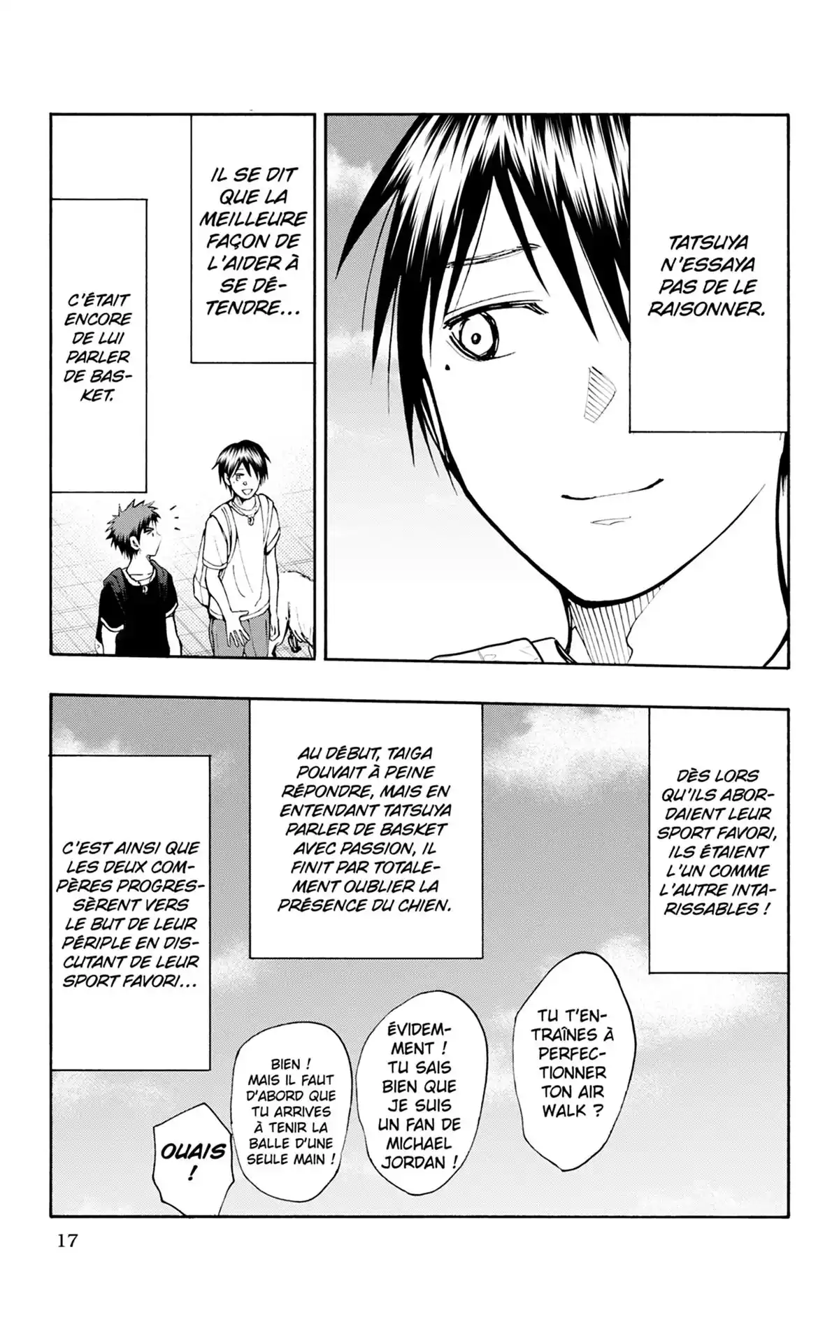 Kuroko no Basket – Replace PLUS Volume 8 page 23