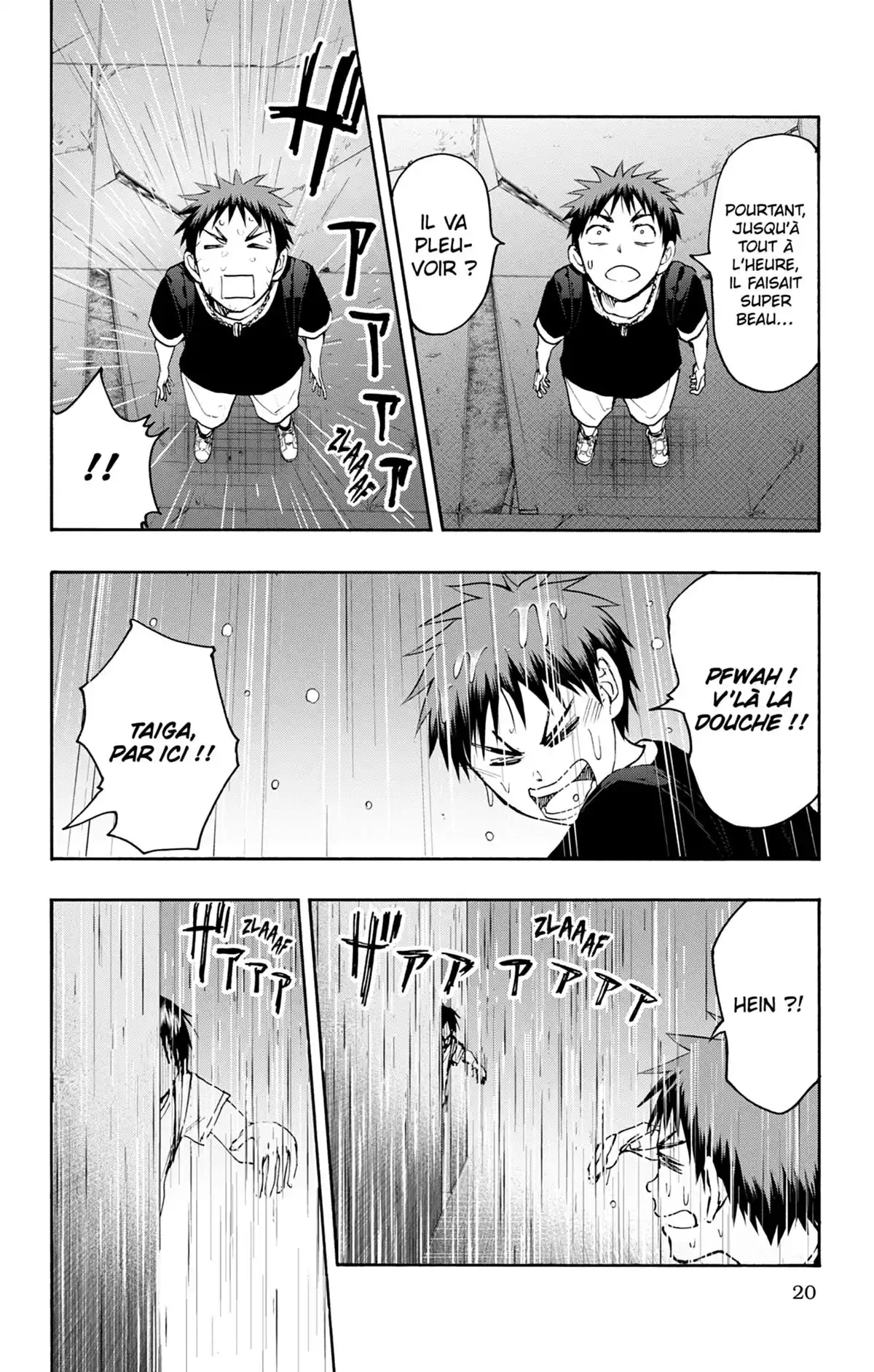 Kuroko no Basket – Replace PLUS Volume 8 page 26