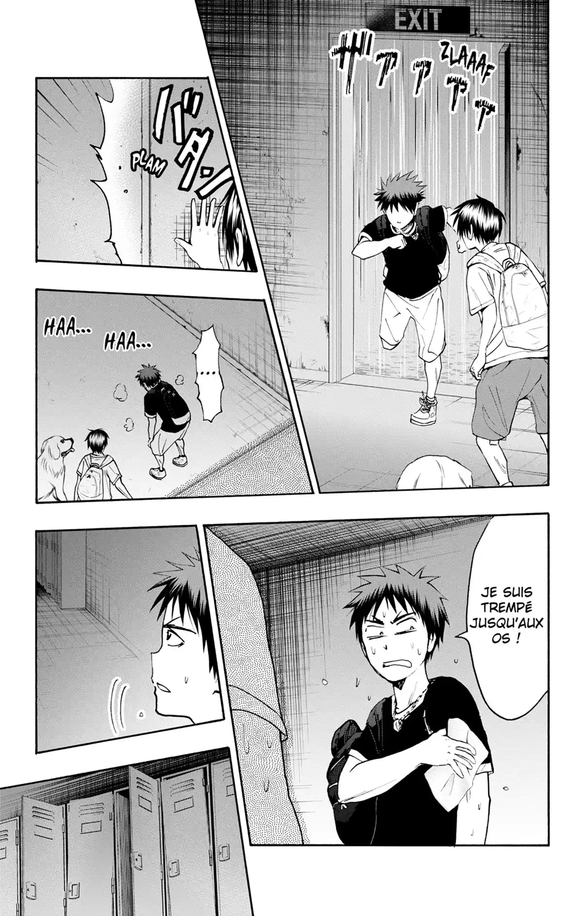 Kuroko no Basket – Replace PLUS Volume 8 page 27