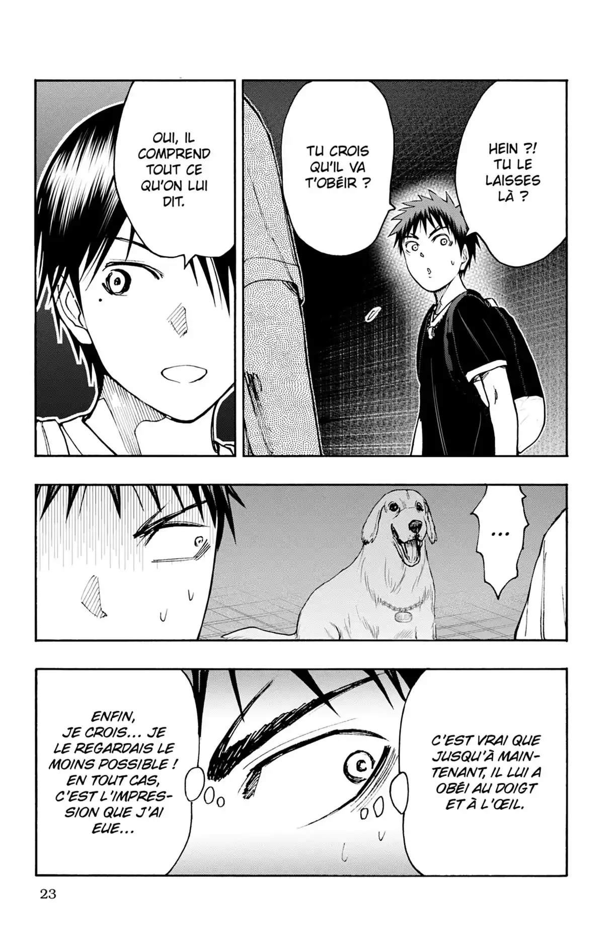 Kuroko no Basket – Replace PLUS Volume 8 page 29