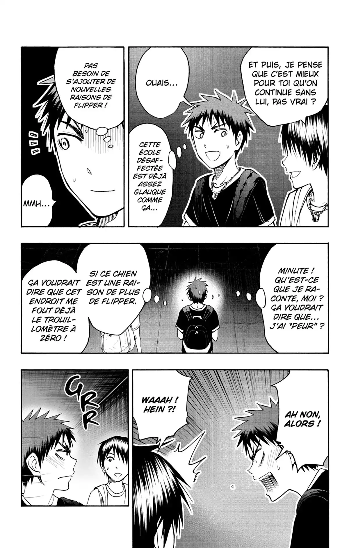 Kuroko no Basket – Replace PLUS Volume 8 page 30