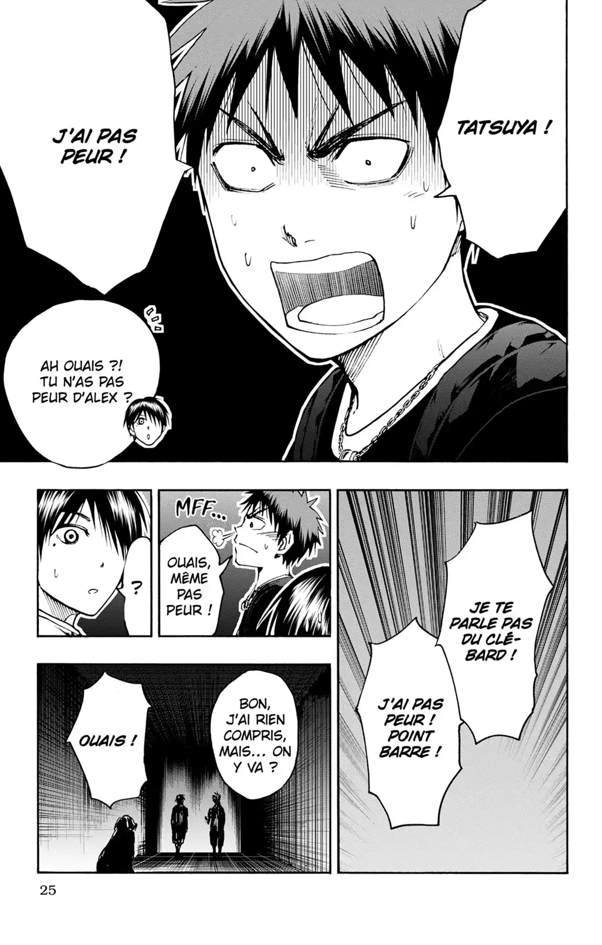 Kuroko no Basket – Replace PLUS Volume 8 page 31