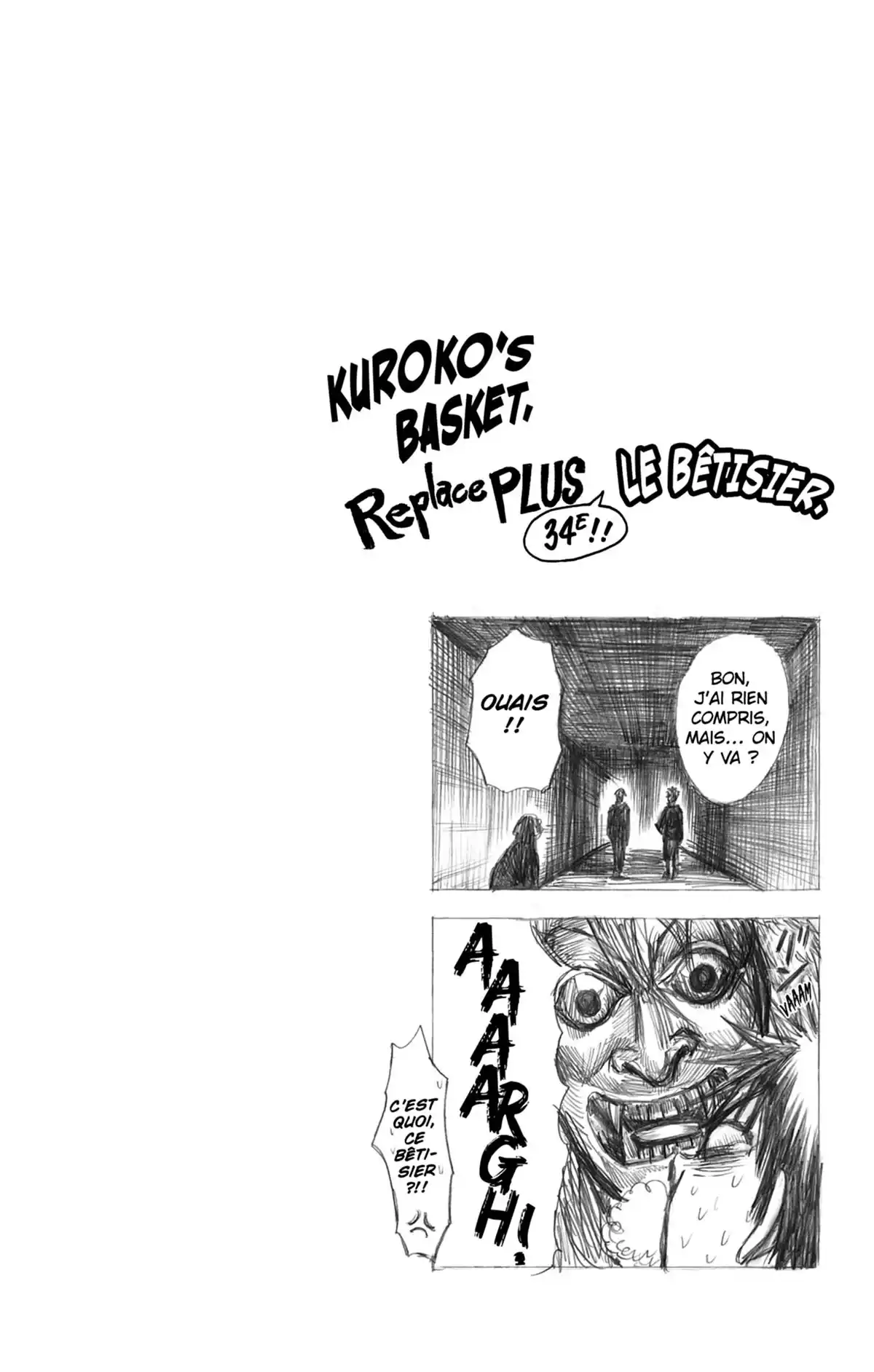 Kuroko no Basket – Replace PLUS Volume 8 page 32
