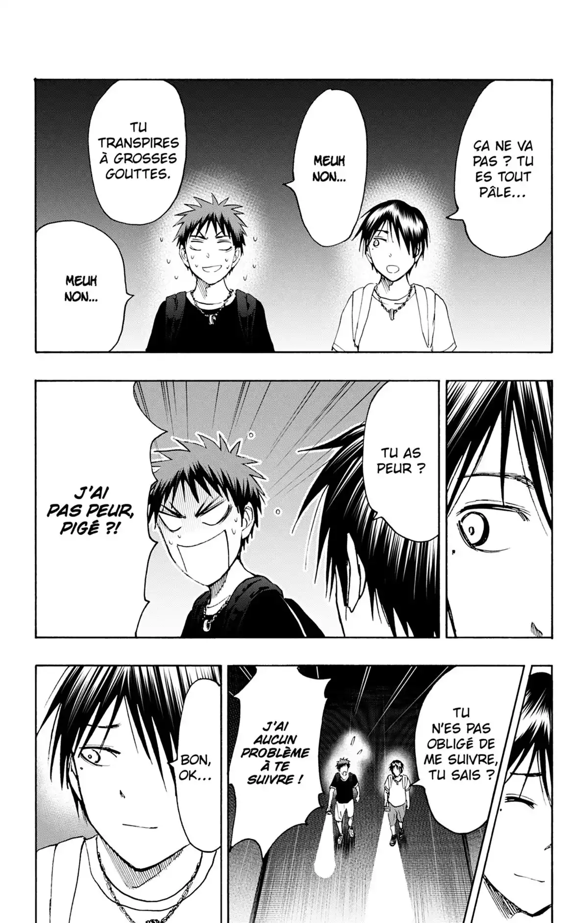 Kuroko no Basket – Replace PLUS Volume 8 page 34