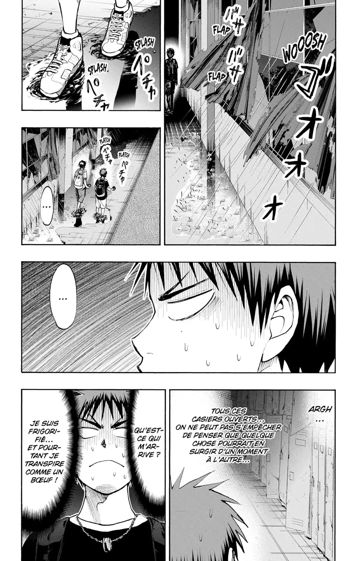 Kuroko no Basket – Replace PLUS Volume 8 page 35