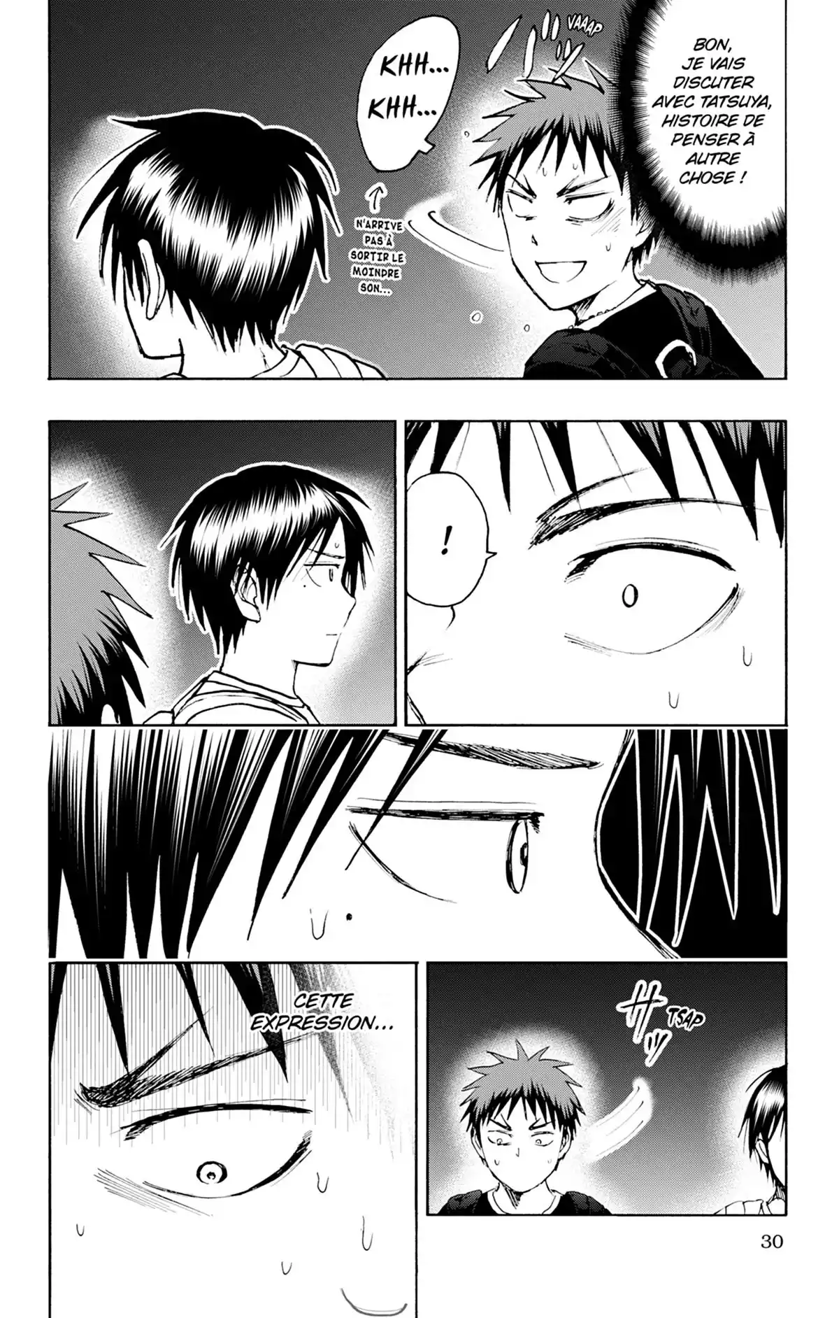 Kuroko no Basket – Replace PLUS Volume 8 page 36