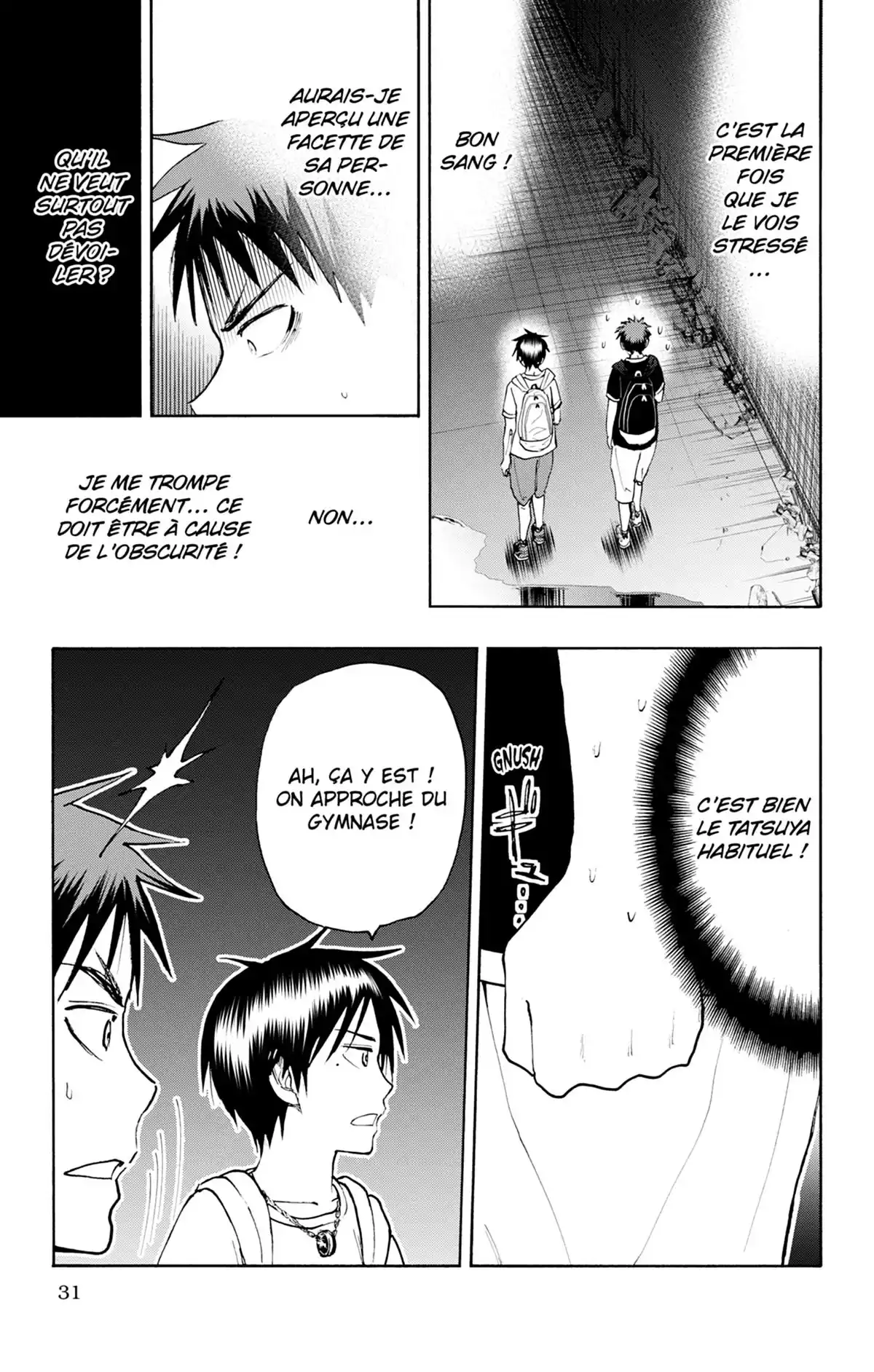 Kuroko no Basket – Replace PLUS Volume 8 page 37