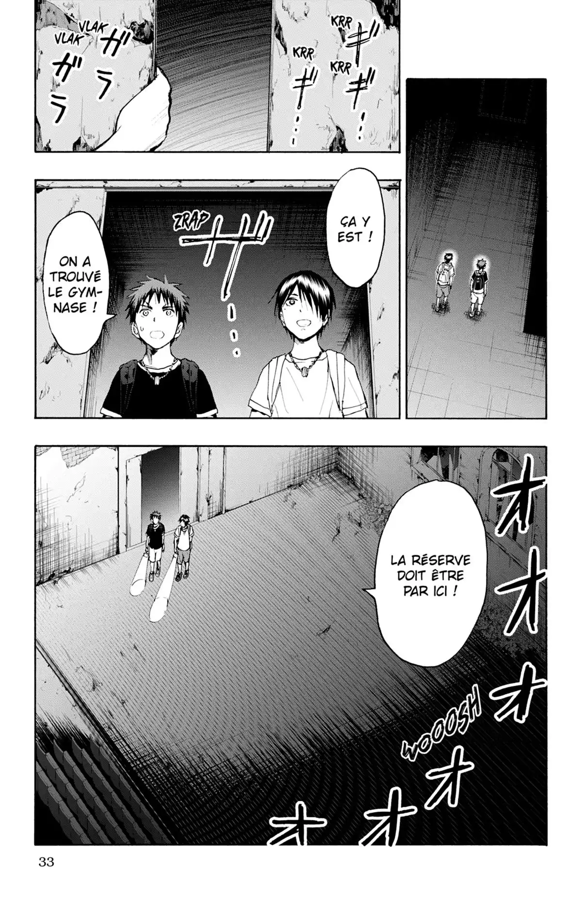 Kuroko no Basket – Replace PLUS Volume 8 page 39