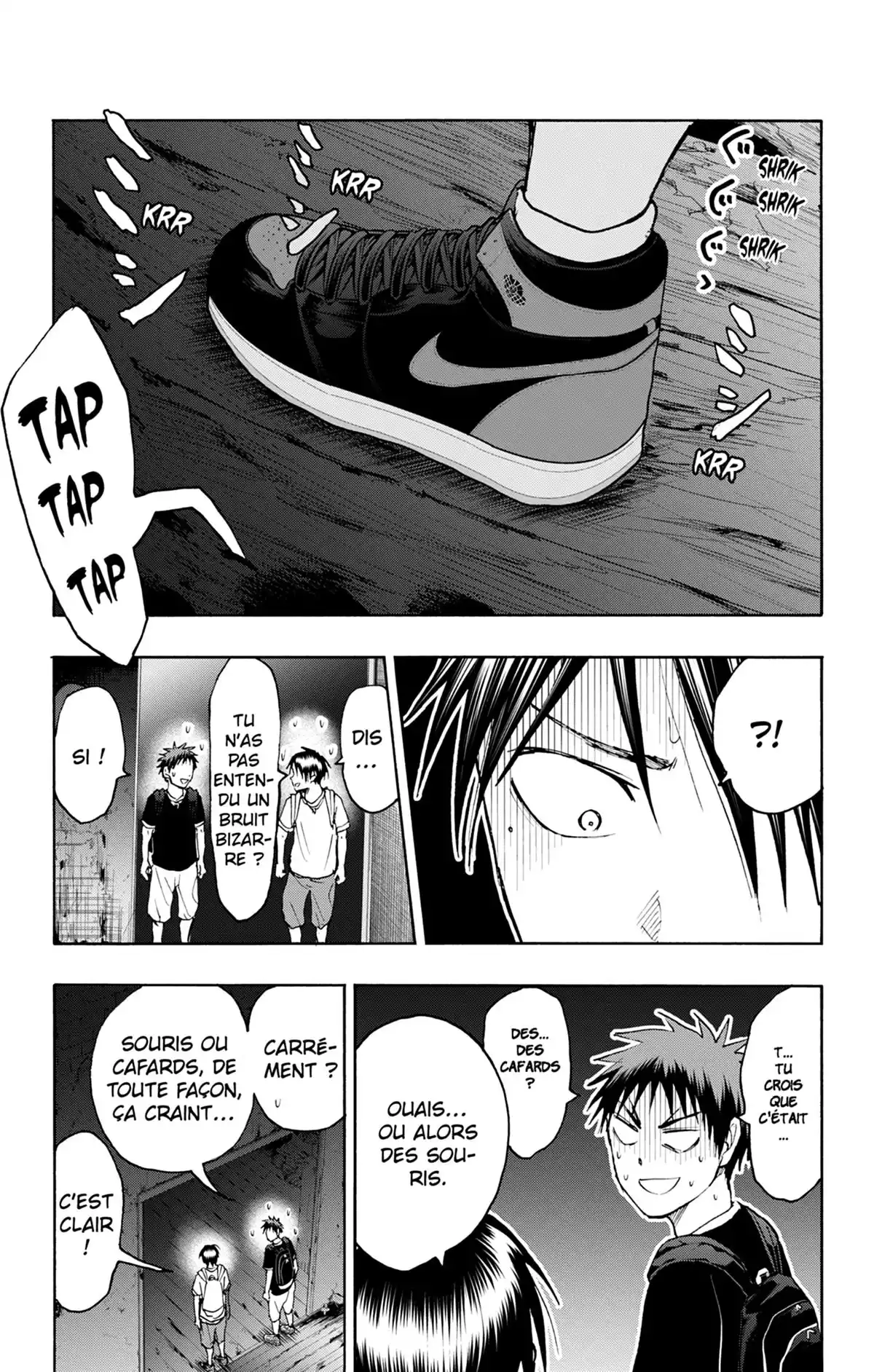Kuroko no Basket – Replace PLUS Volume 8 page 41