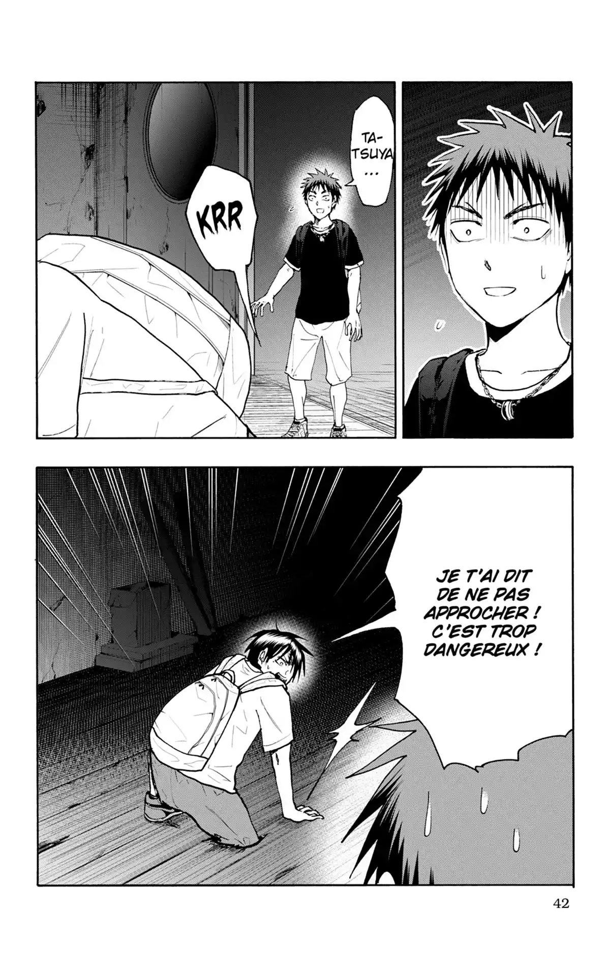Kuroko no Basket – Replace PLUS Volume 8 page 48