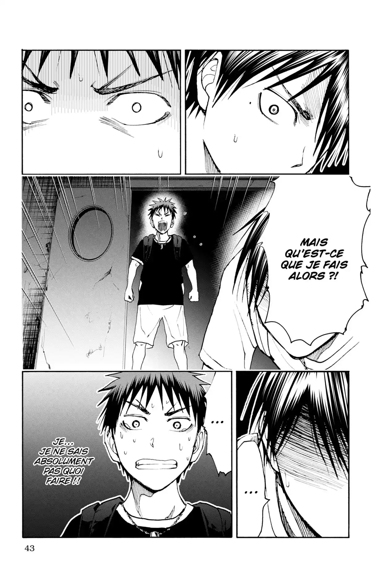 Kuroko no Basket – Replace PLUS Volume 8 page 49