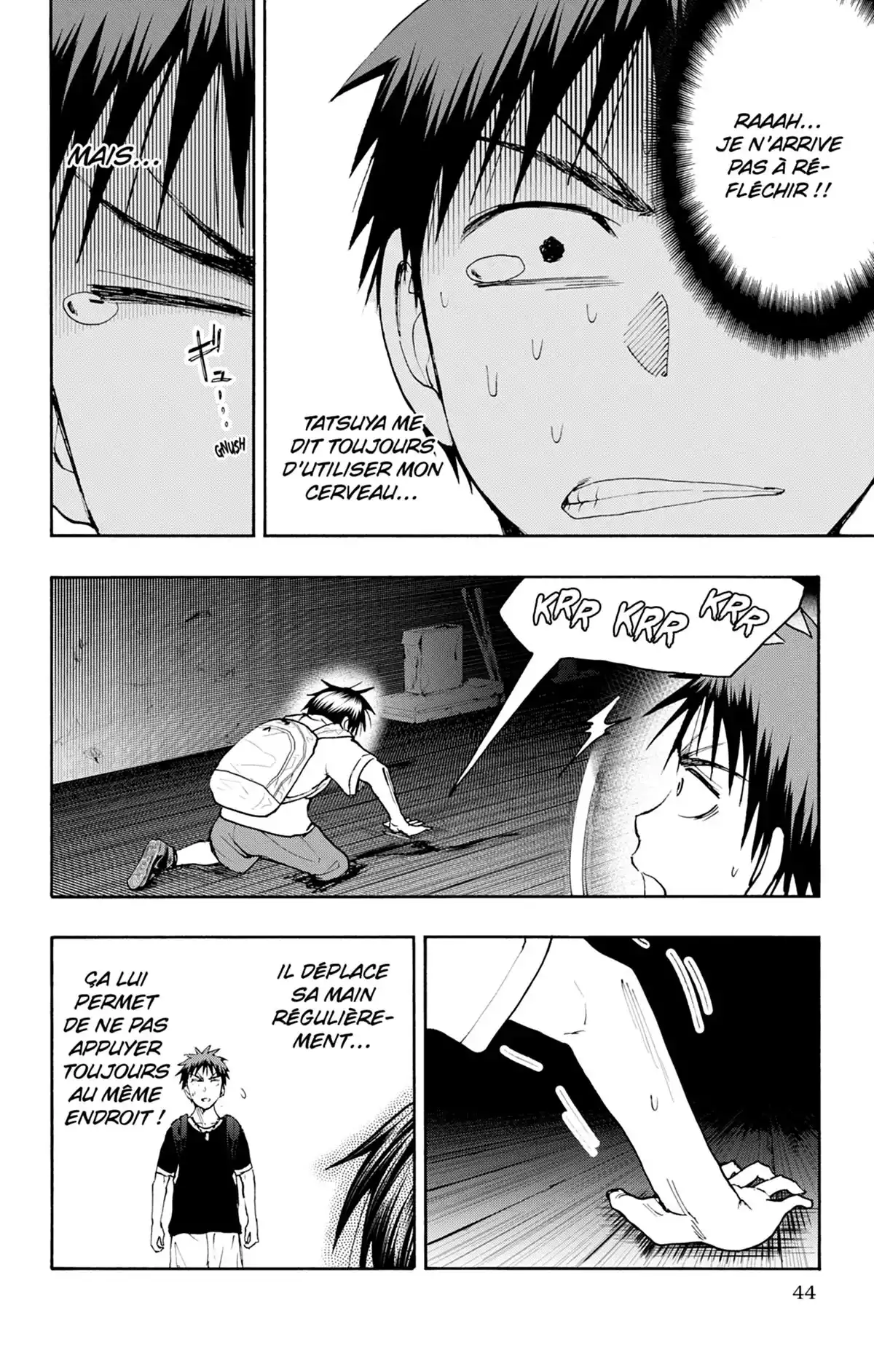 Kuroko no Basket – Replace PLUS Volume 8 page 50