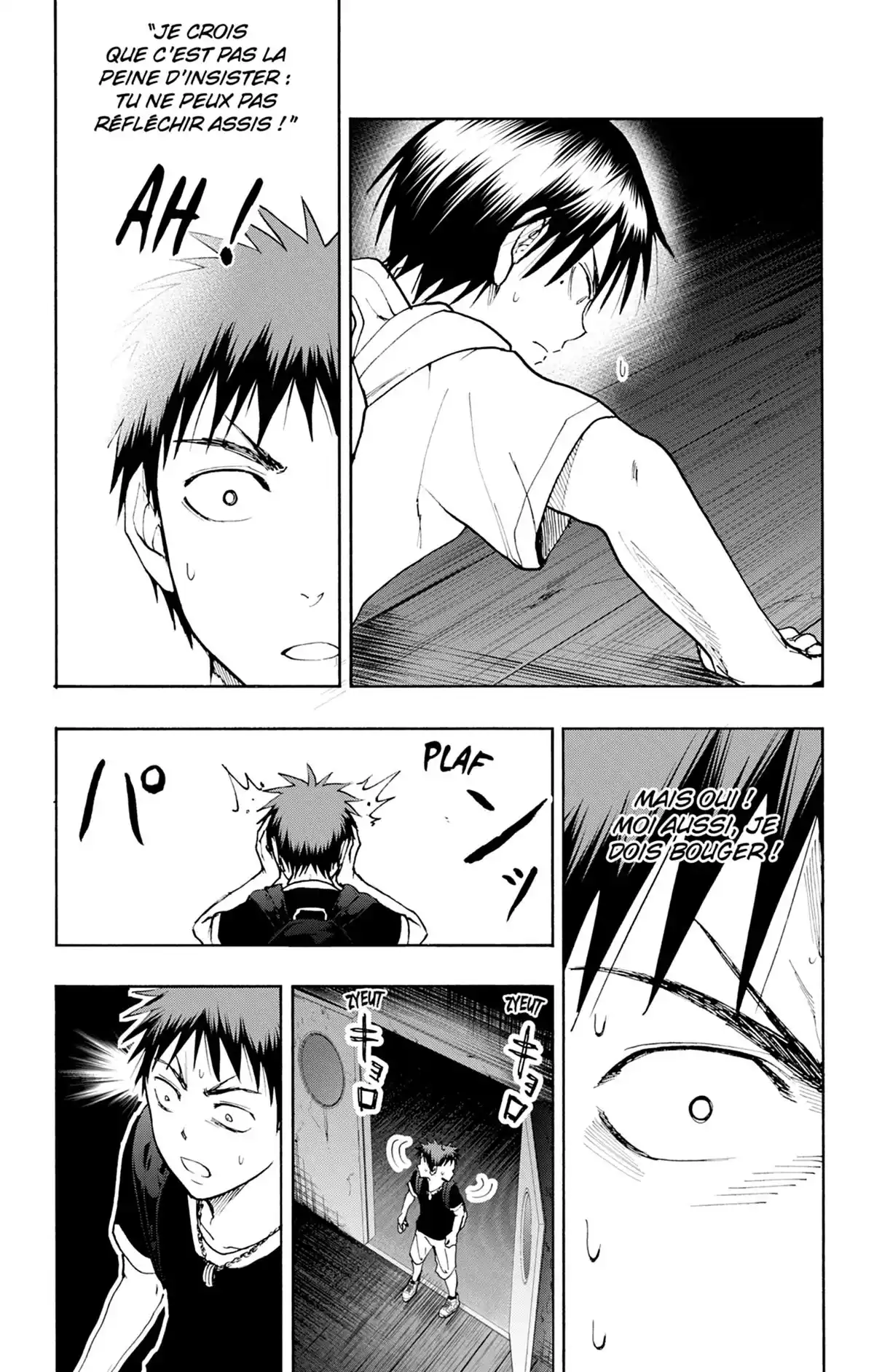 Kuroko no Basket – Replace PLUS Volume 8 page 51