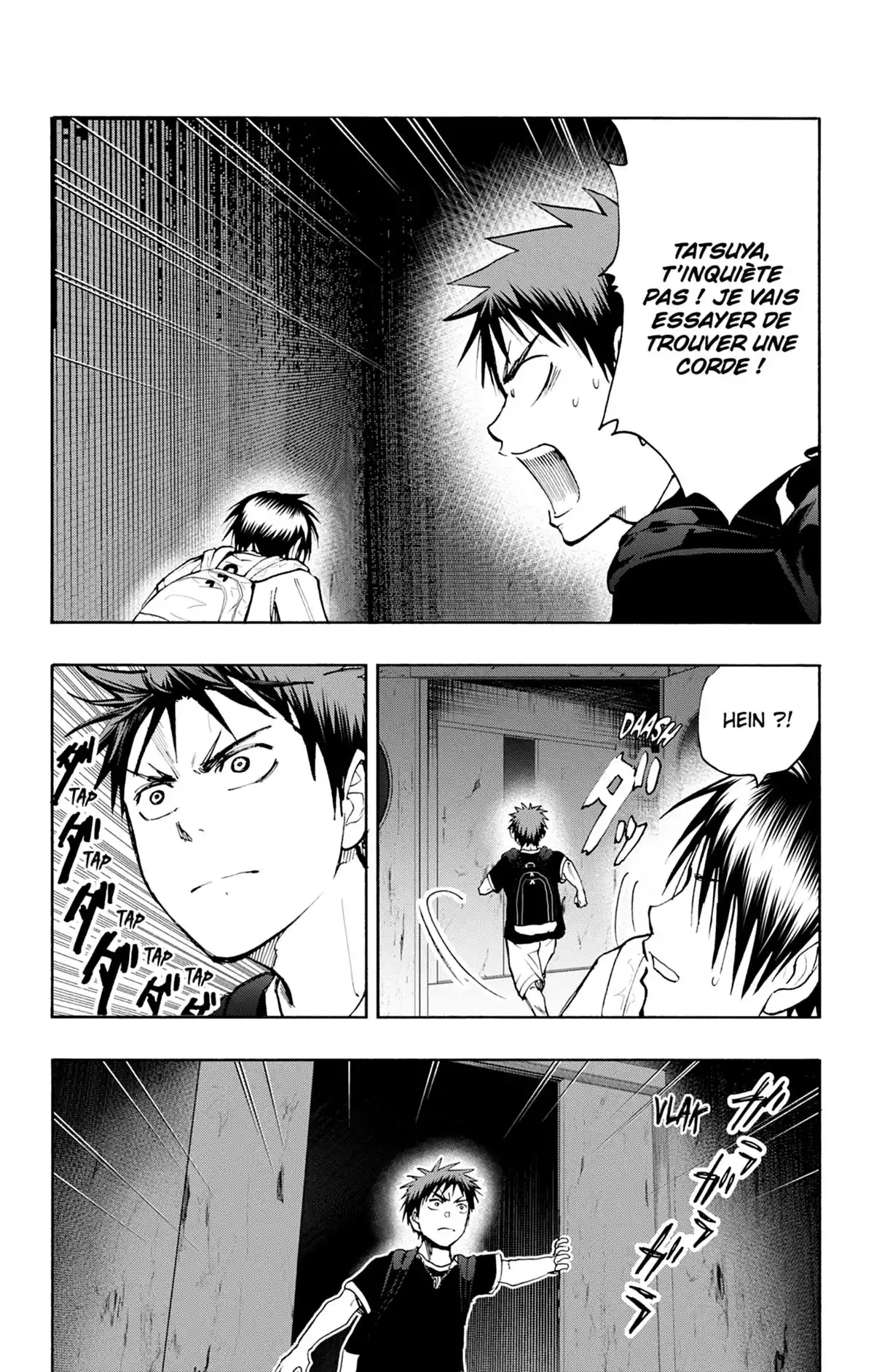 Kuroko no Basket – Replace PLUS Volume 8 page 52