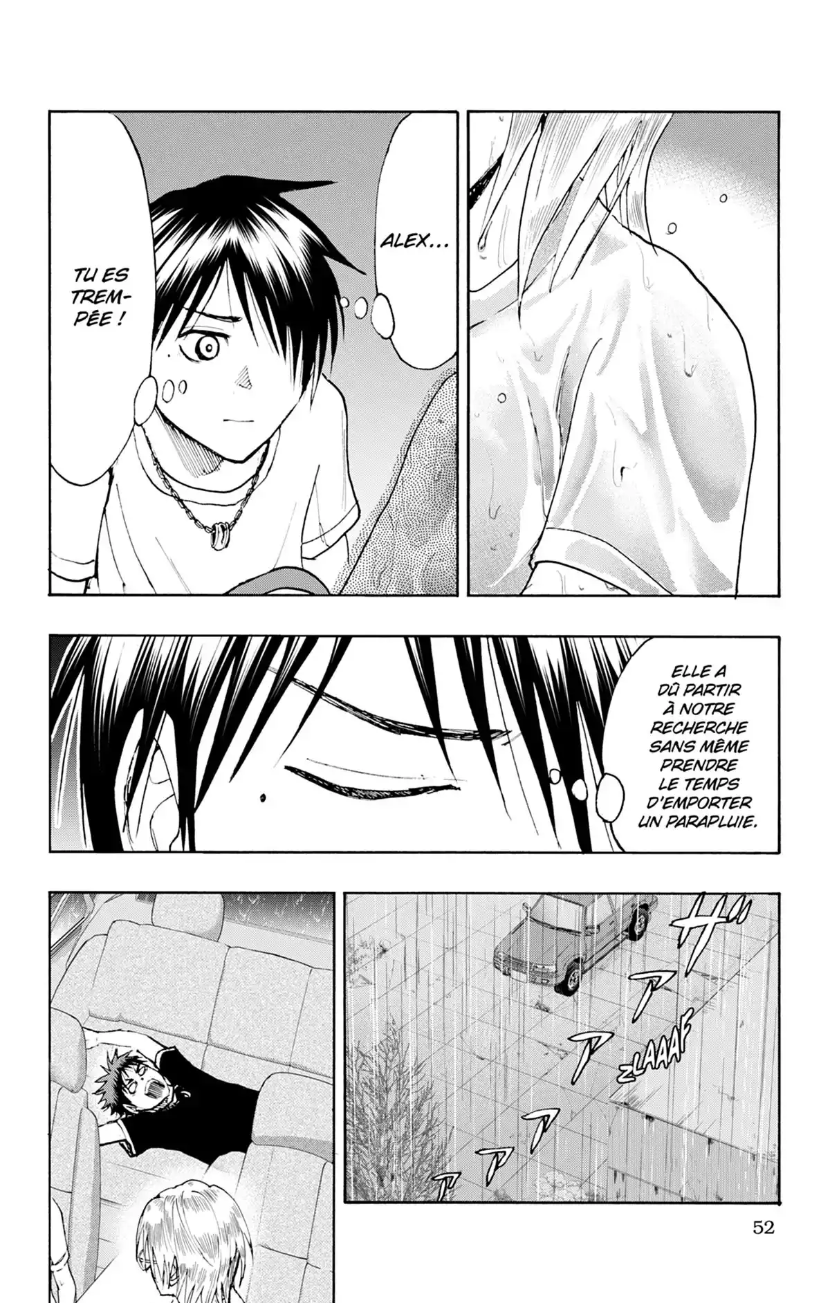 Kuroko no Basket – Replace PLUS Volume 8 page 58