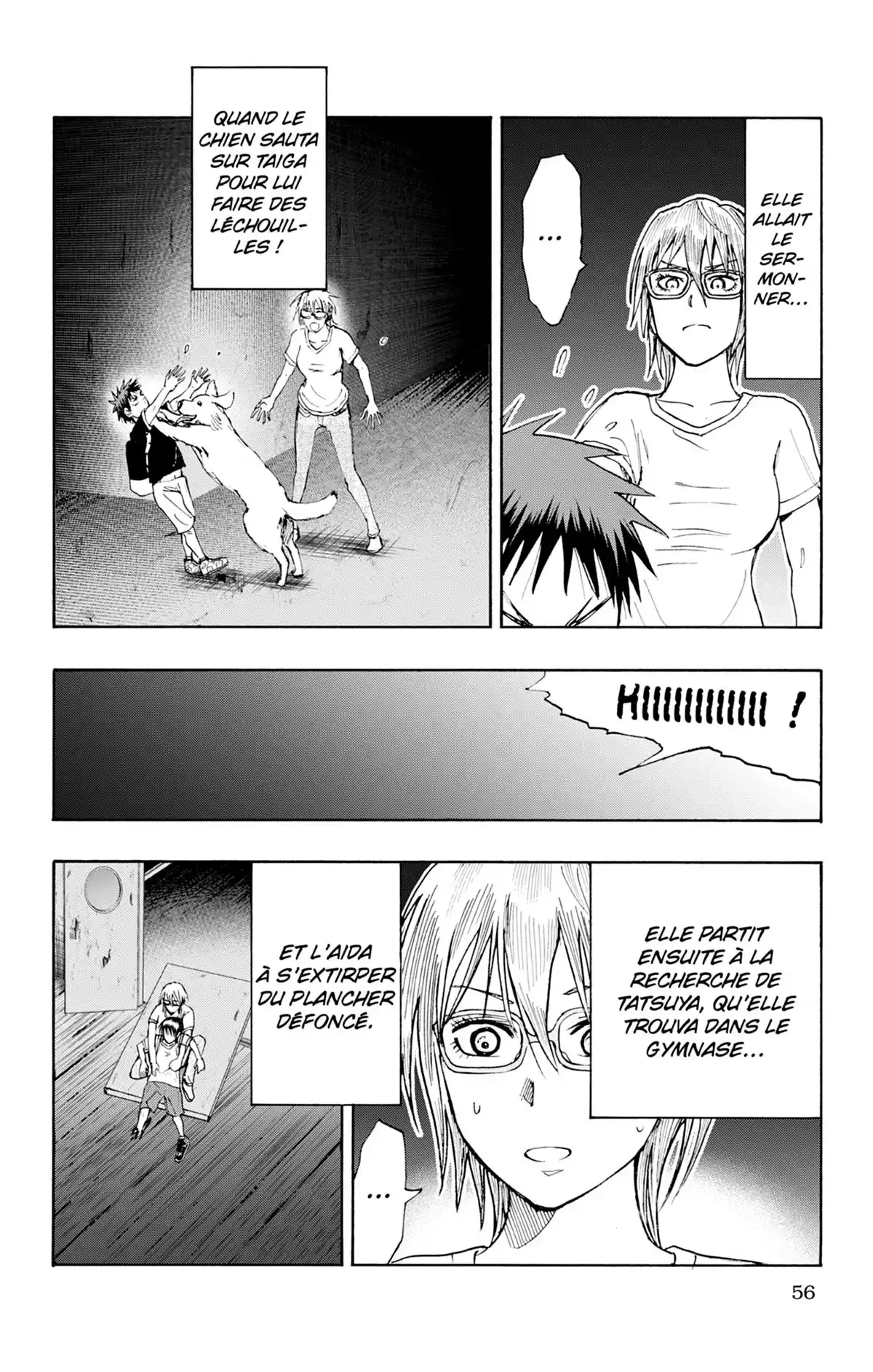 Kuroko no Basket – Replace PLUS Volume 8 page 62