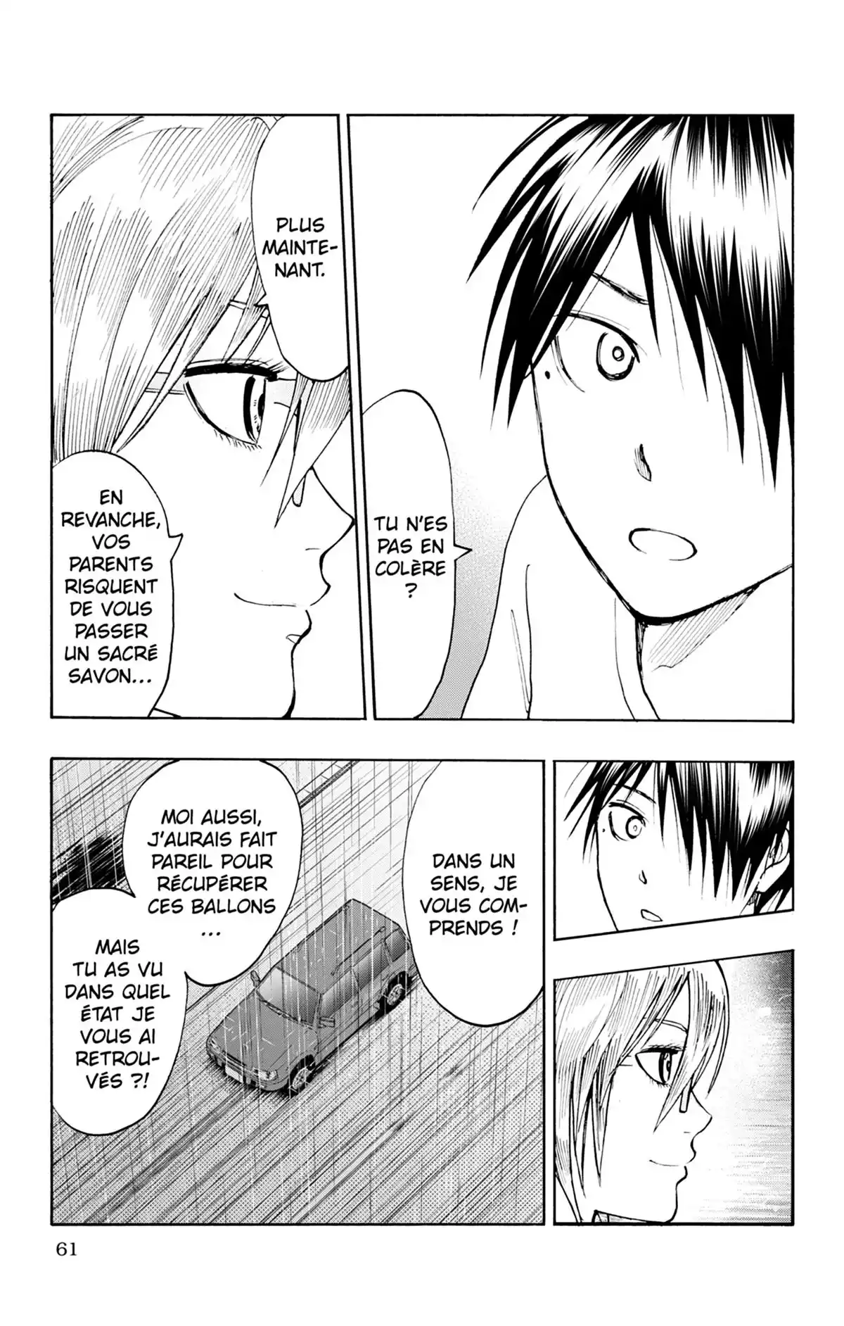 Kuroko no Basket – Replace PLUS Volume 8 page 67