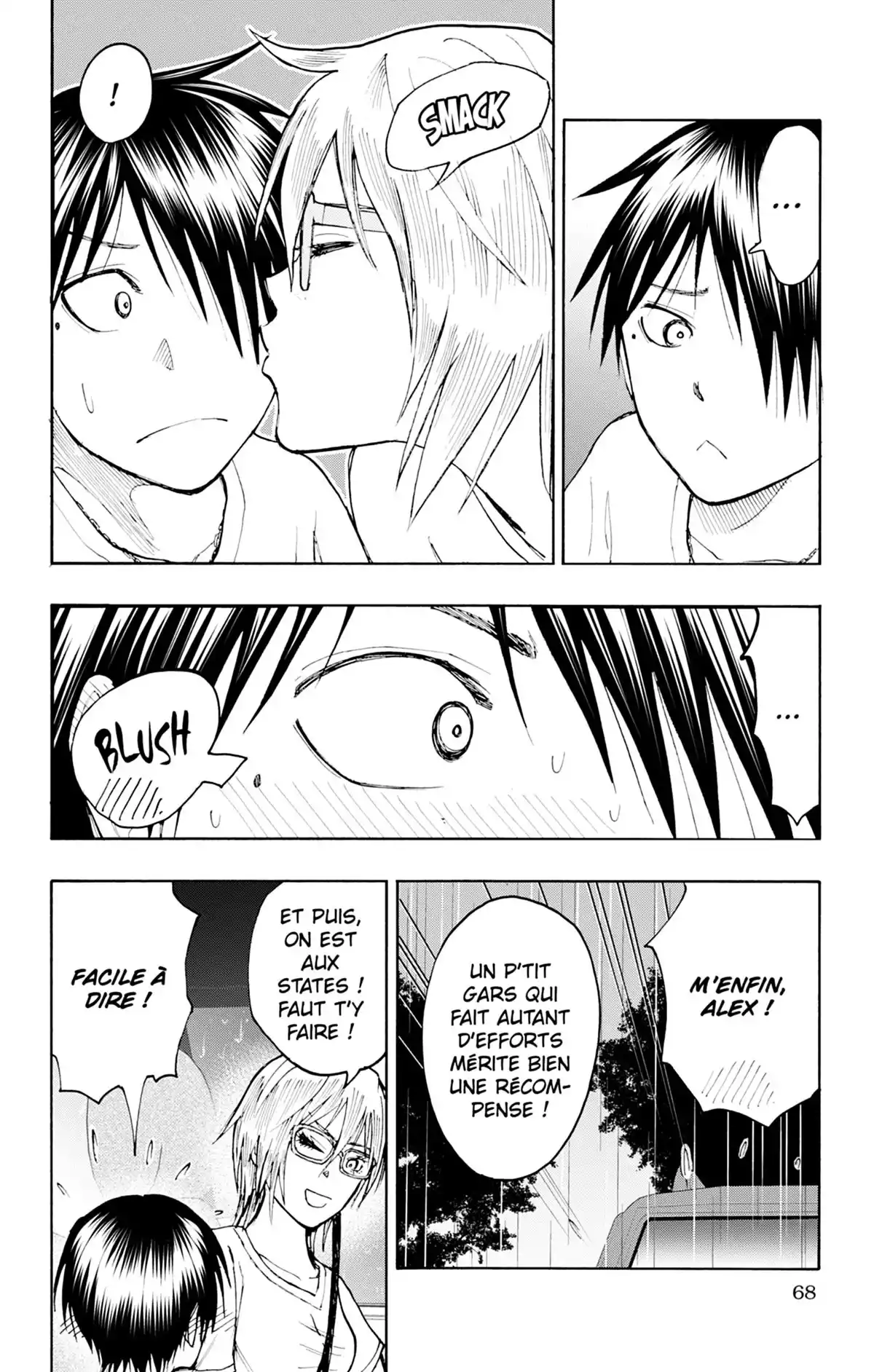 Kuroko no Basket – Replace PLUS Volume 8 page 74