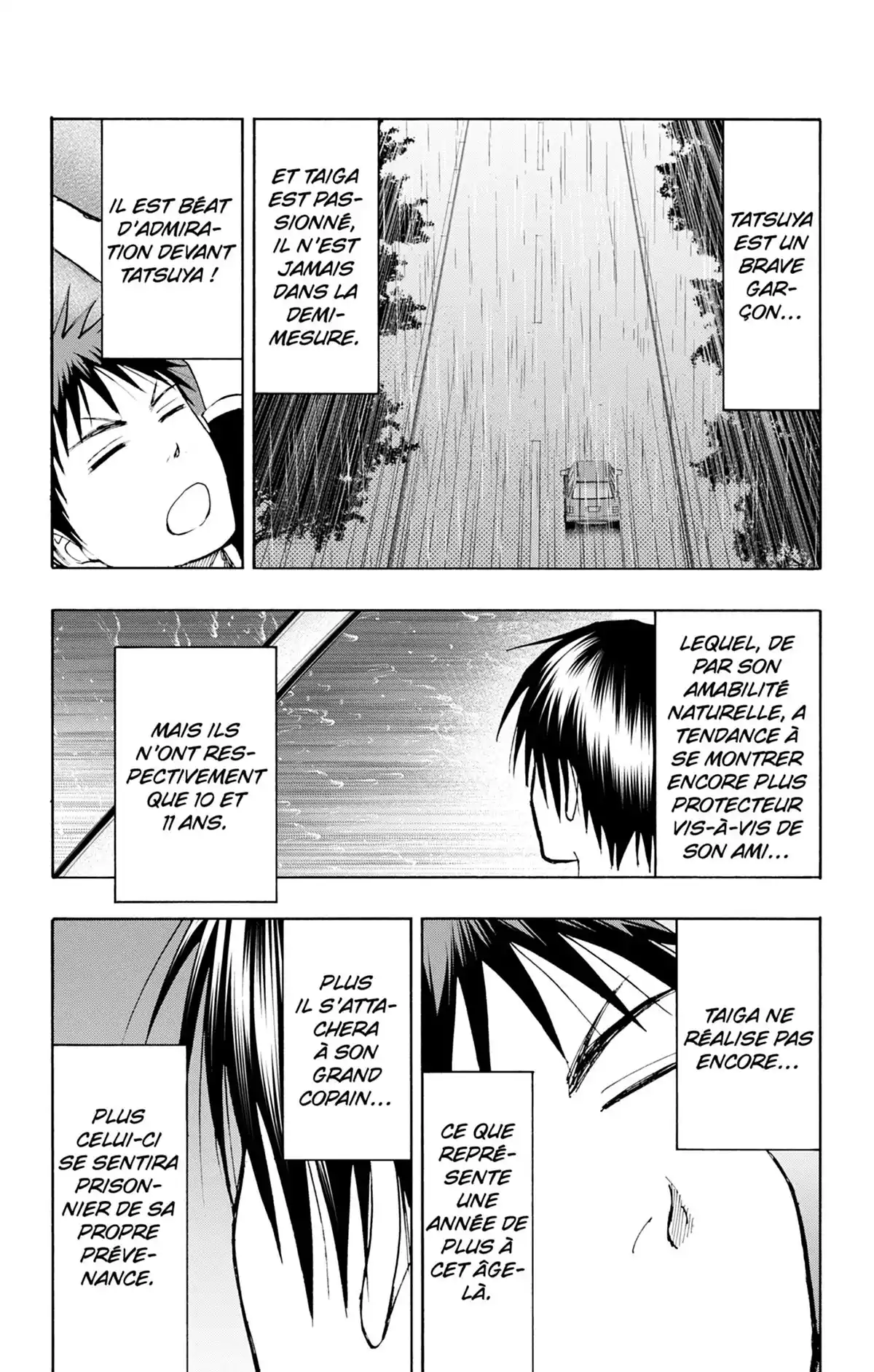 Kuroko no Basket – Replace PLUS Volume 8 page 76