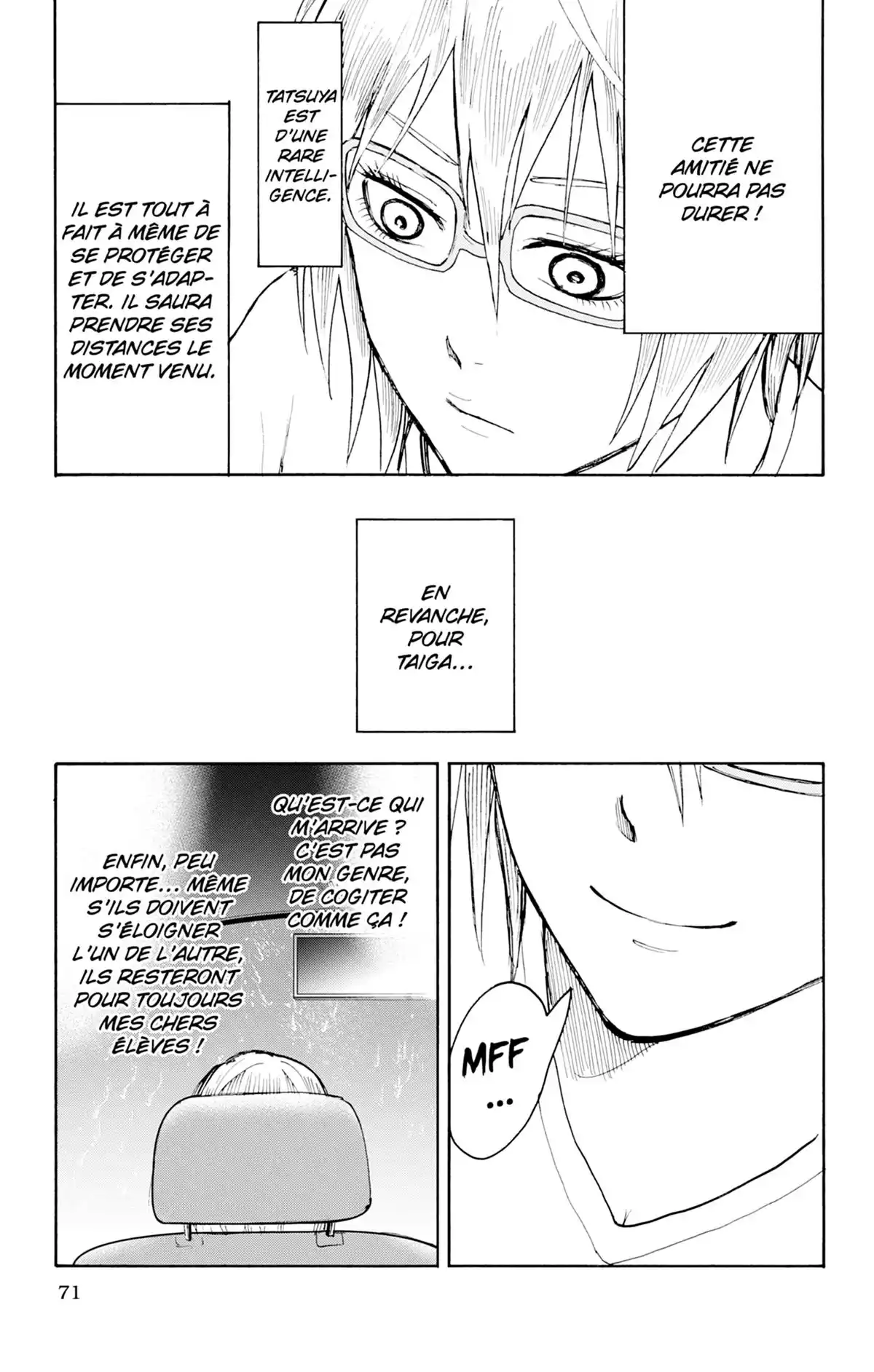 Kuroko no Basket – Replace PLUS Volume 8 page 77