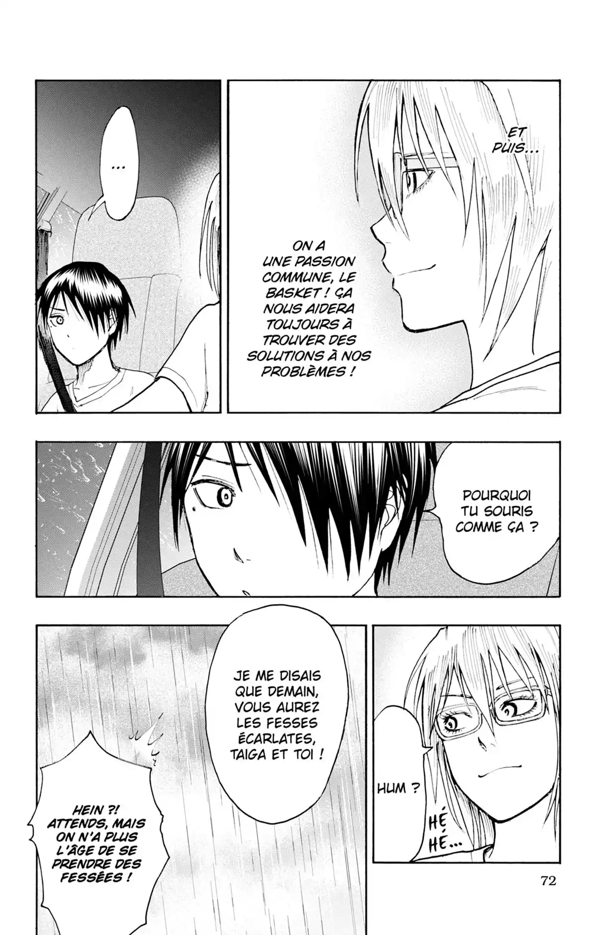 Kuroko no Basket – Replace PLUS Volume 8 page 78