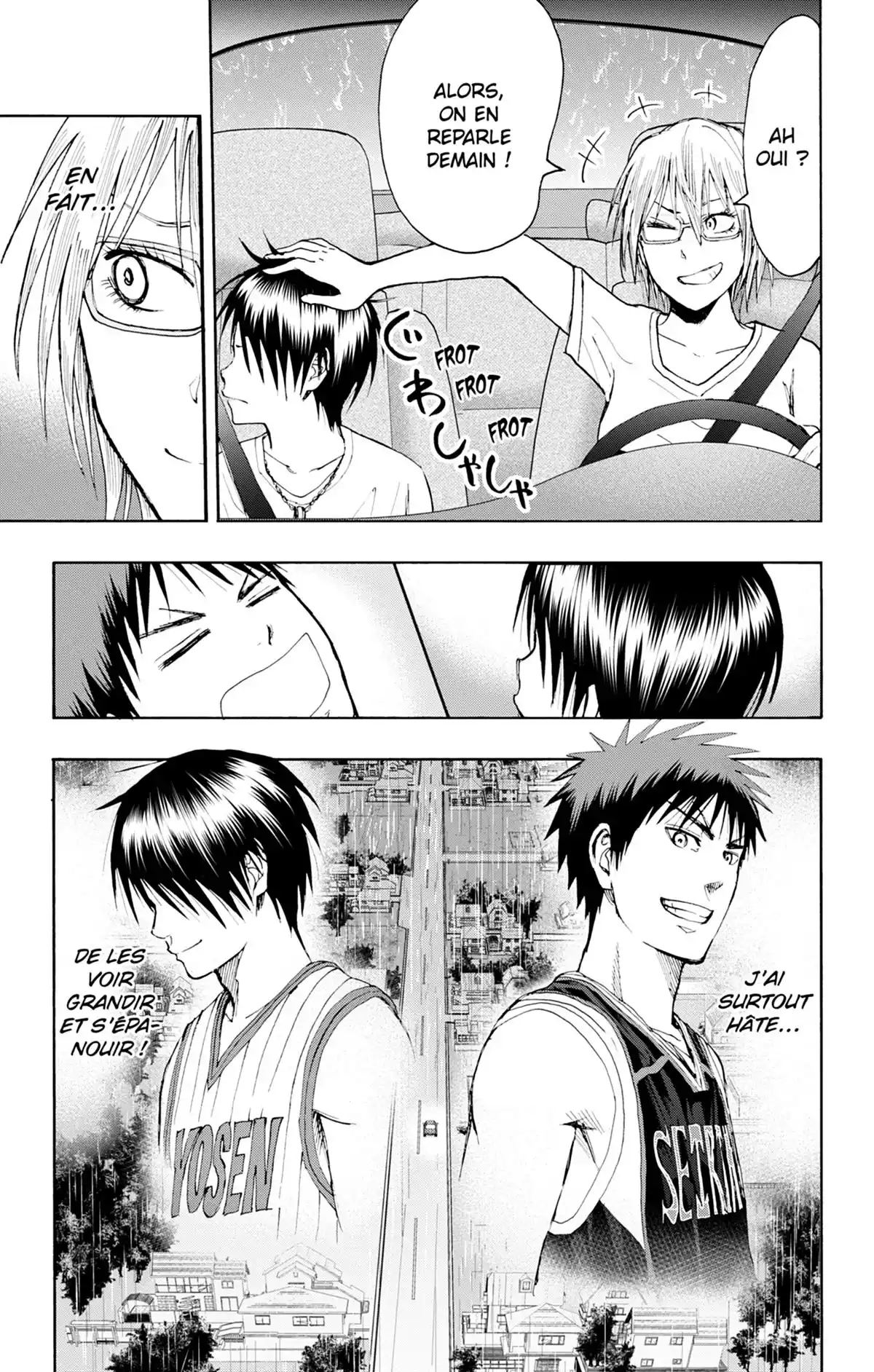 Kuroko no Basket – Replace PLUS Volume 8 page 79