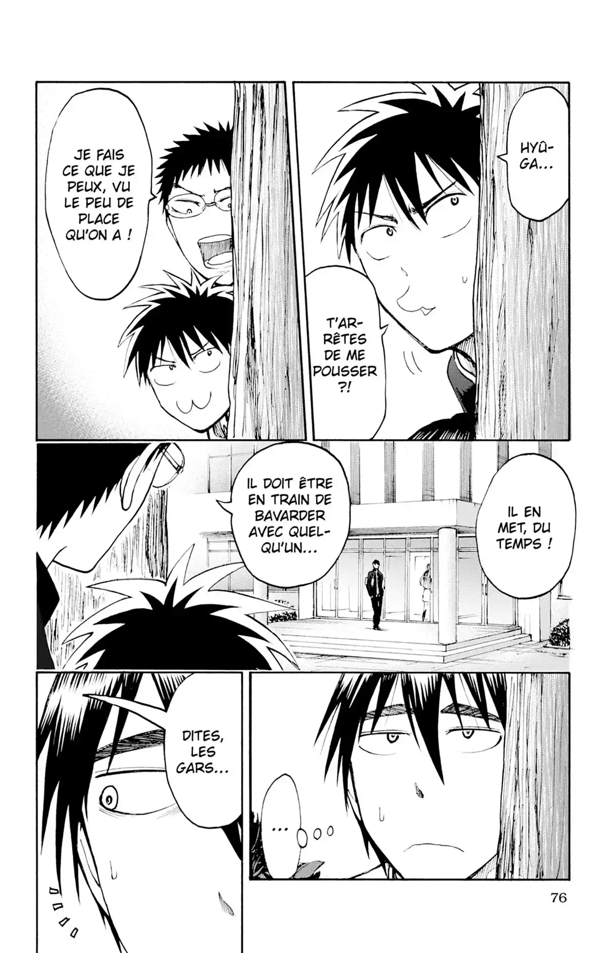 Kuroko no Basket – Replace PLUS Volume 8 page 82
