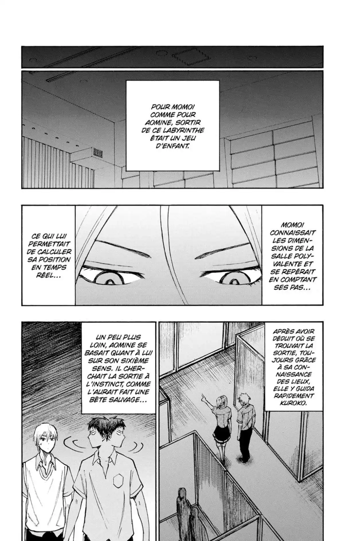 Kuroko no Basket – Replace PLUS Volume 4 page 20