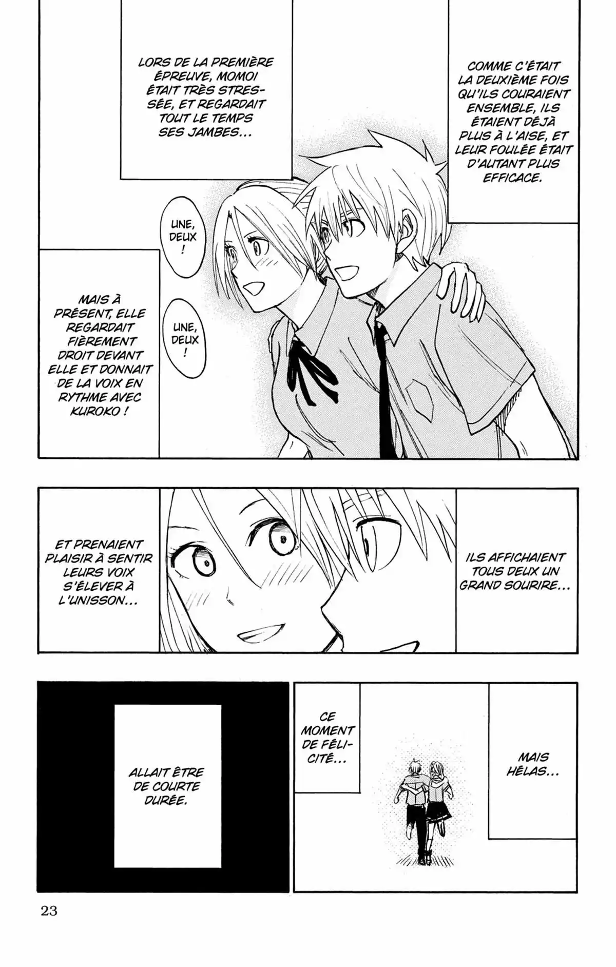 Kuroko no Basket – Replace PLUS Volume 4 page 25