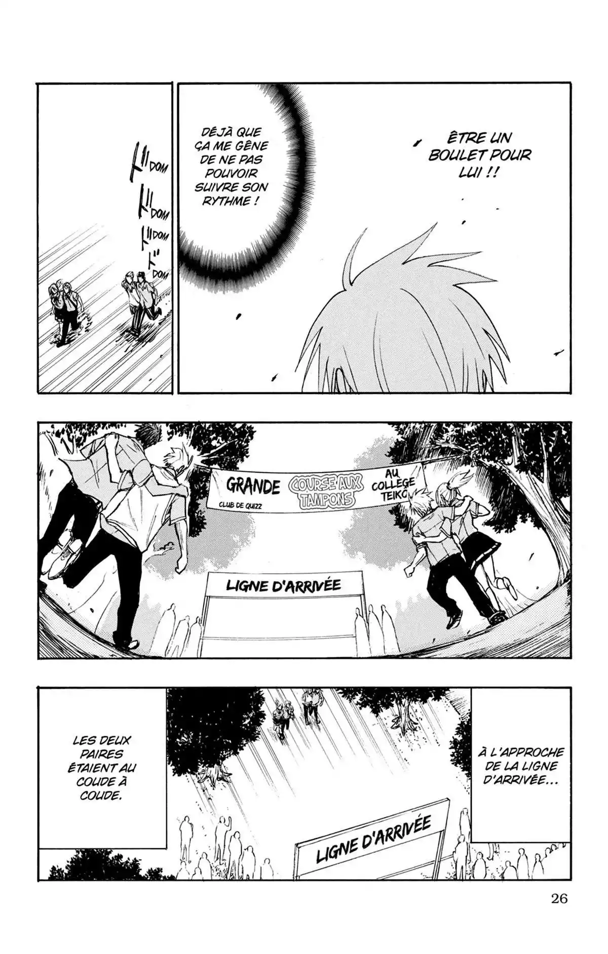 Kuroko no Basket – Replace PLUS Volume 4 page 28