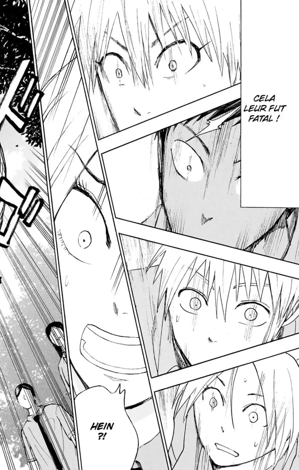 Kuroko no Basket – Replace PLUS Volume 4 page 30