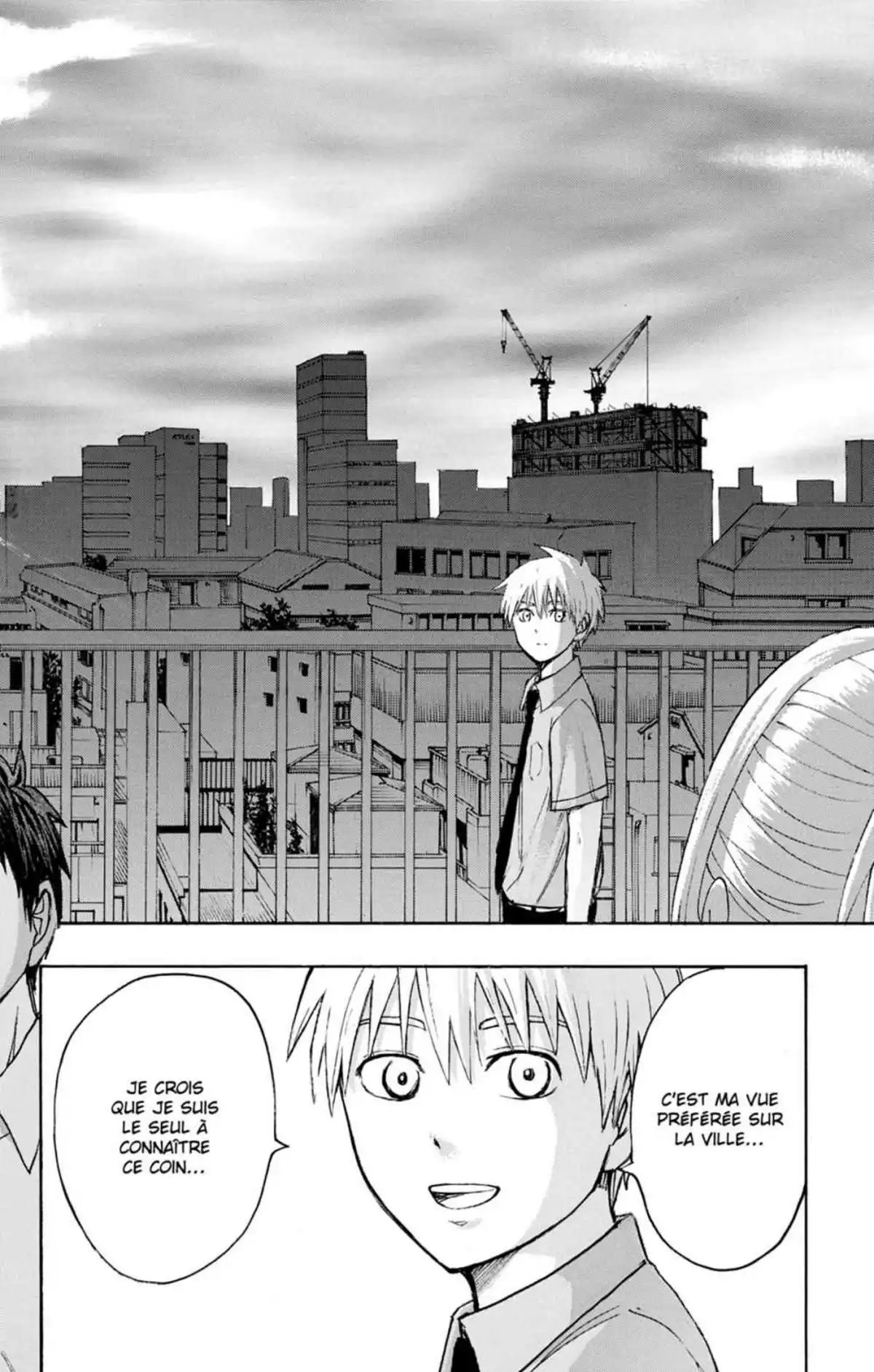 Kuroko no Basket – Replace PLUS Volume 4 page 48