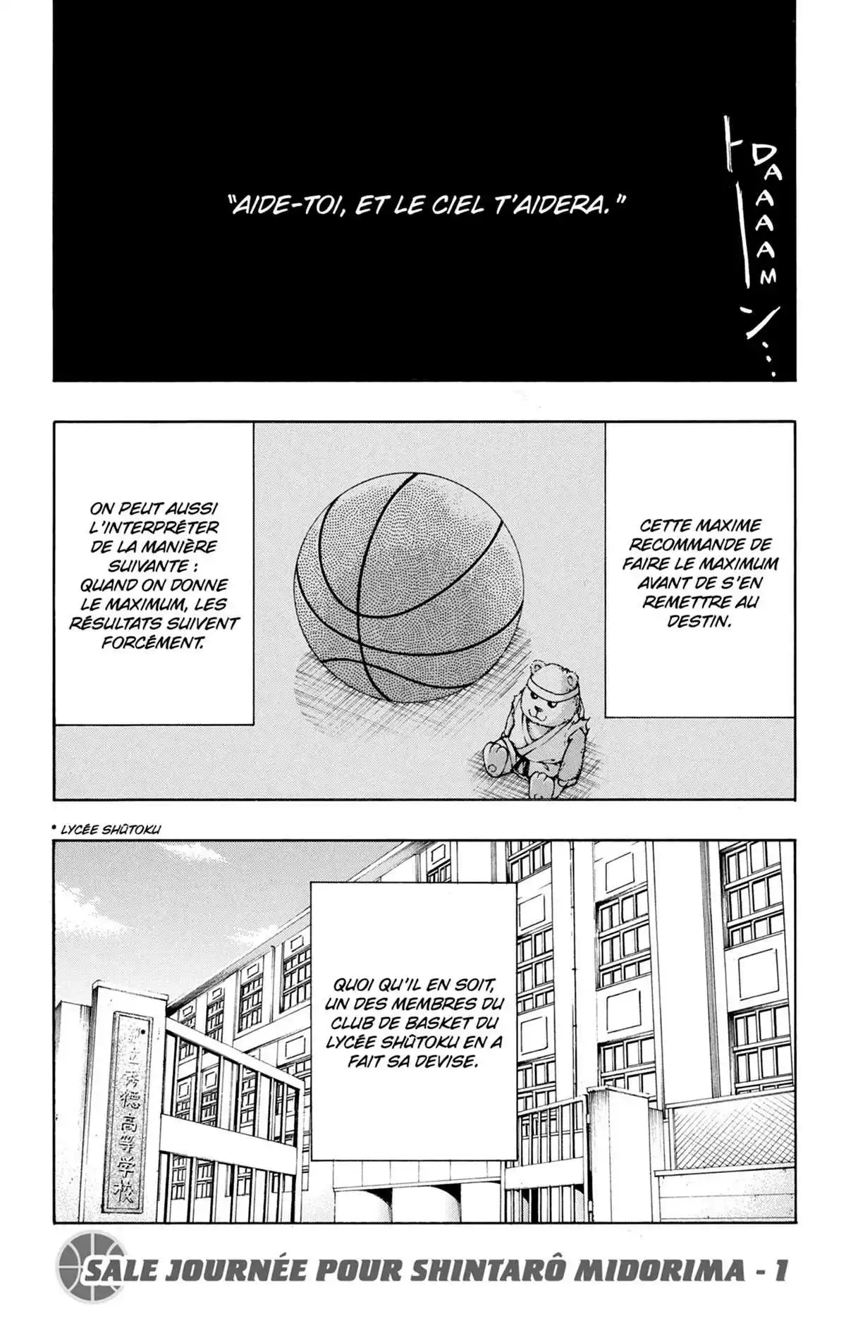 Kuroko no Basket – Replace PLUS Volume 4 page 55