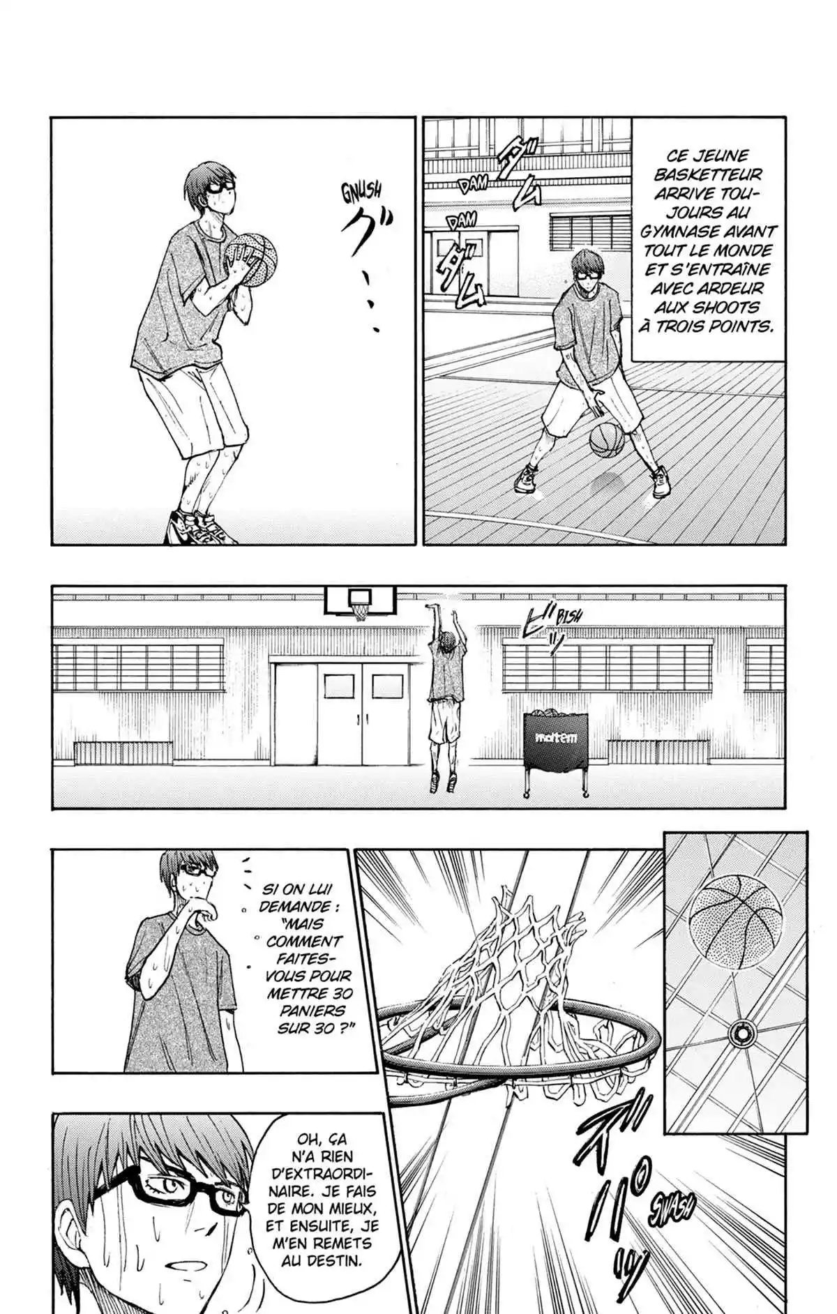 Kuroko no Basket – Replace PLUS Volume 4 page 56