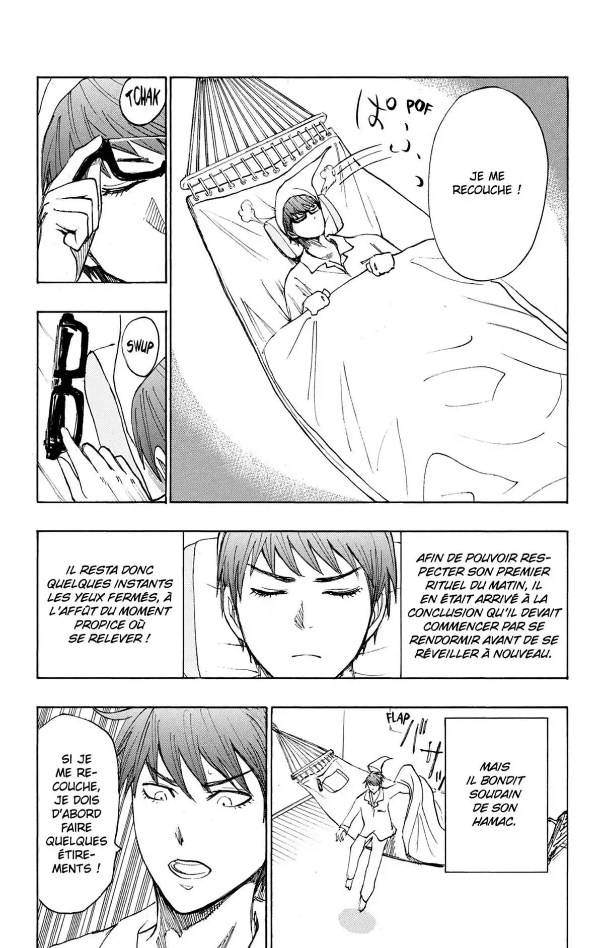 Kuroko no Basket – Replace PLUS Volume 4 page 65