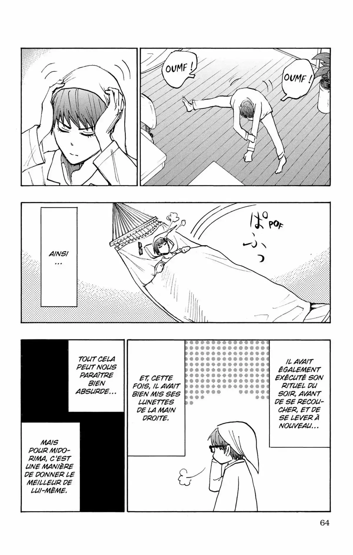 Kuroko no Basket – Replace PLUS Volume 4 page 66