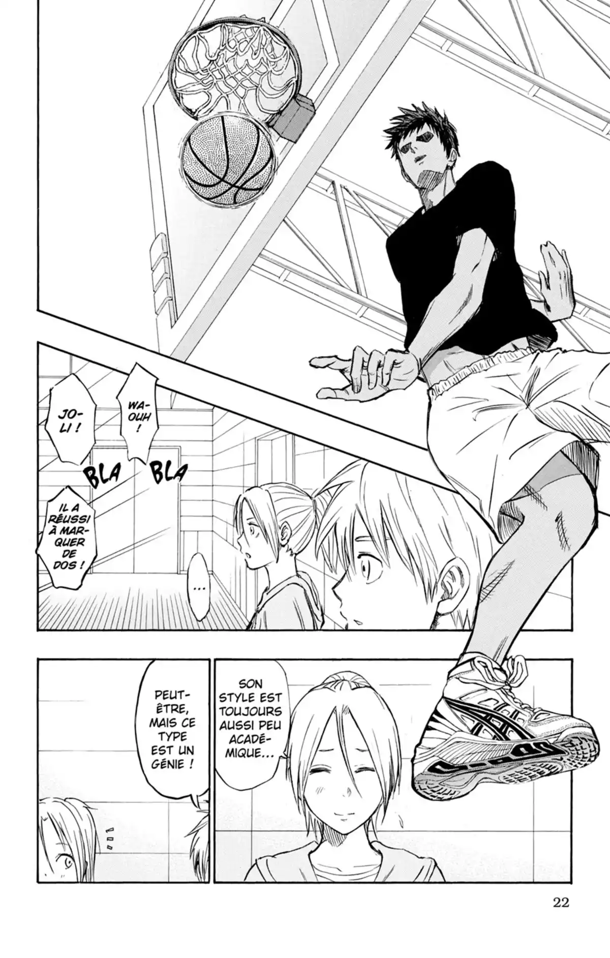 Kuroko no Basket – Replace PLUS Volume 1 page 28