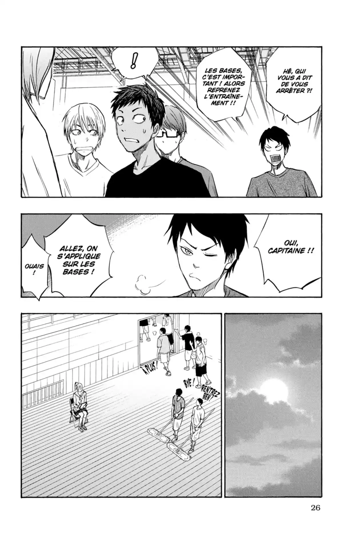 Kuroko no Basket – Replace PLUS Volume 1 page 32