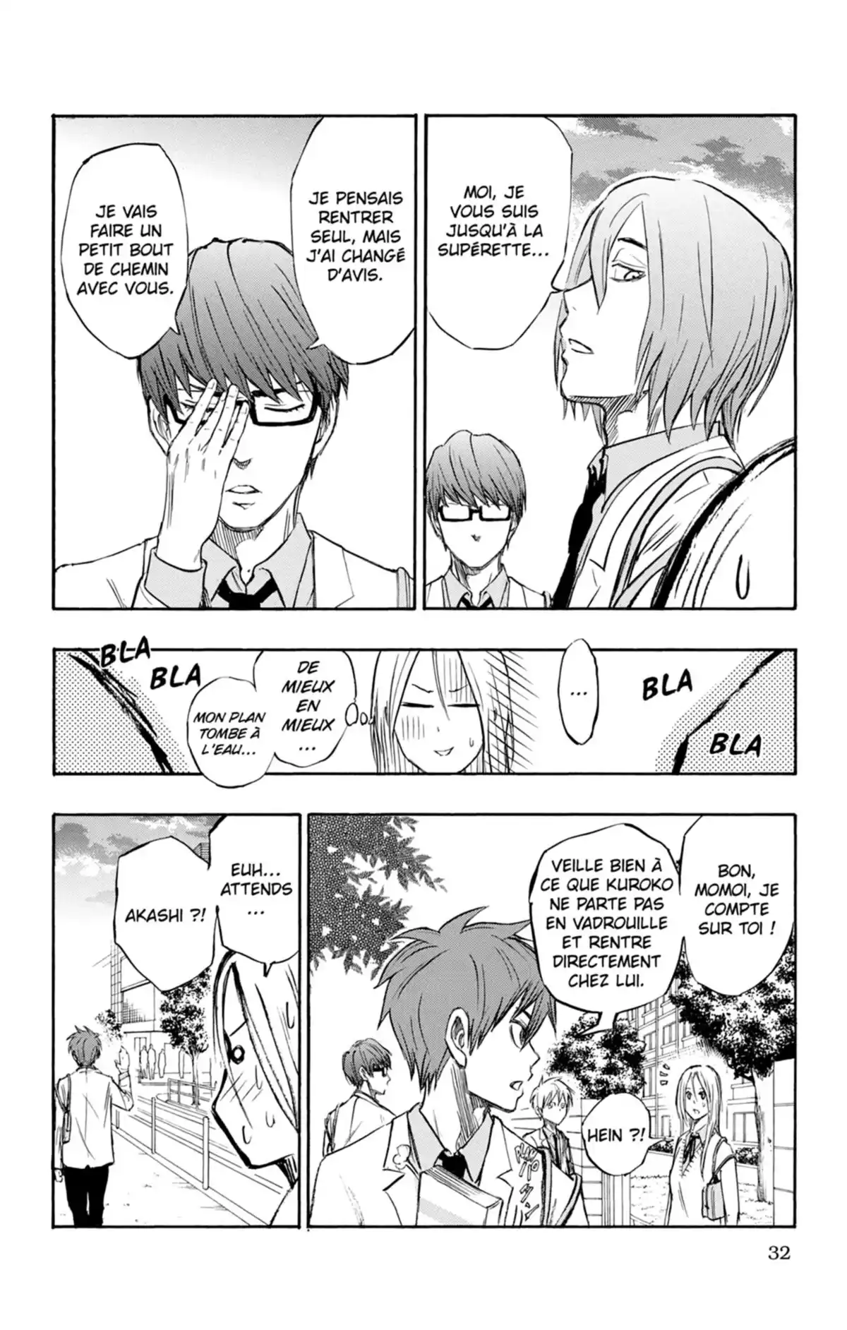 Kuroko no Basket – Replace PLUS Volume 1 page 38