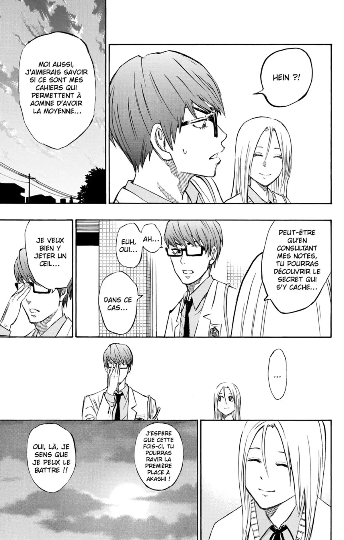 Kuroko no Basket – Replace PLUS Volume 1 page 45