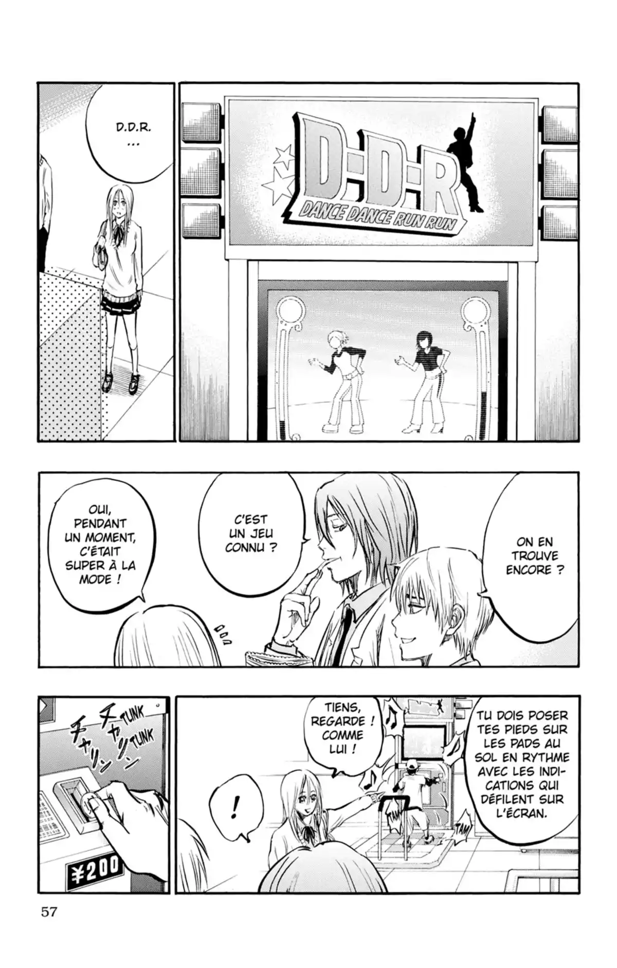 Kuroko no Basket – Replace PLUS Volume 1 page 63