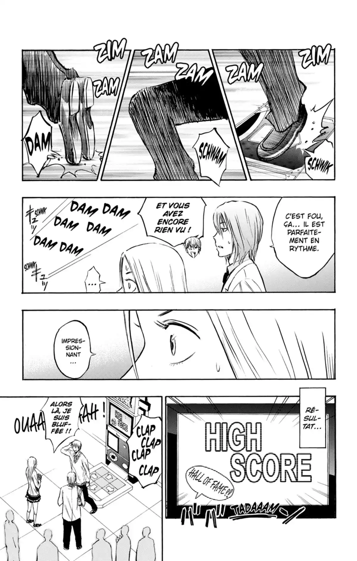 Kuroko no Basket – Replace PLUS Volume 1 page 71