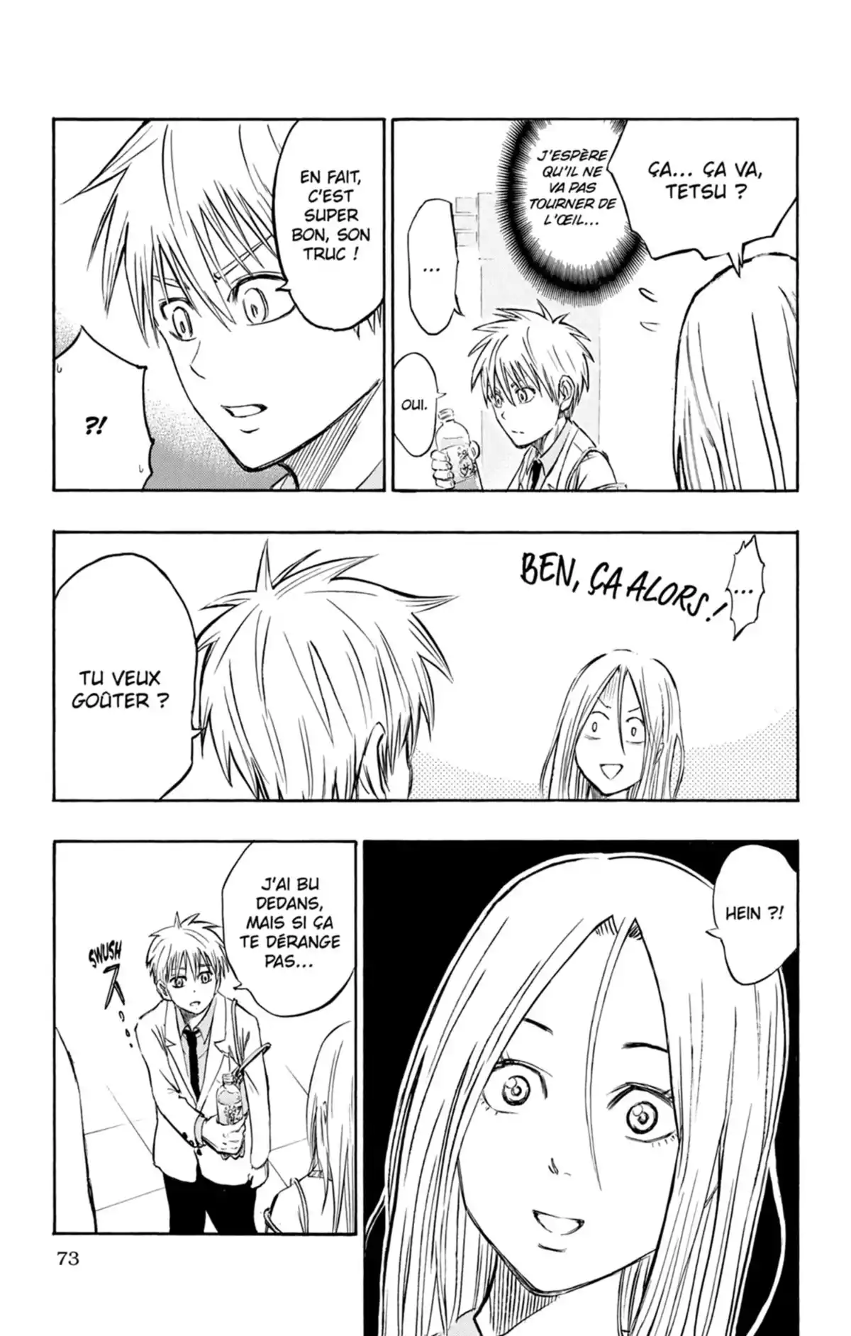 Kuroko no Basket – Replace PLUS Volume 1 page 79