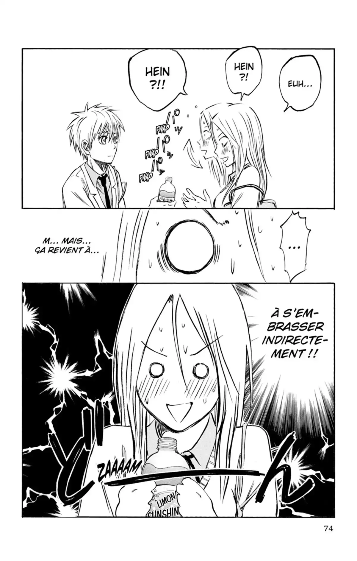 Kuroko no Basket – Replace PLUS Volume 1 page 80