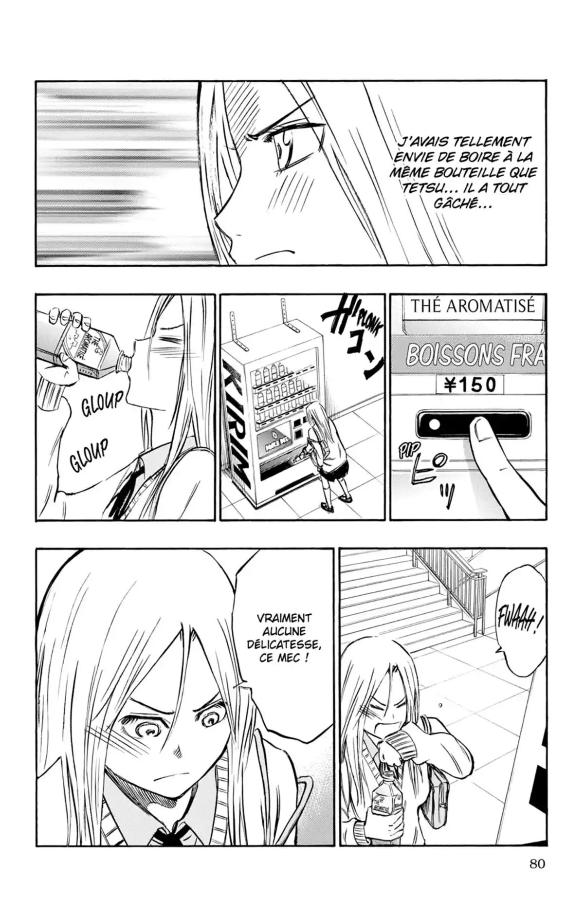 Kuroko no Basket – Replace PLUS Volume 1 page 86