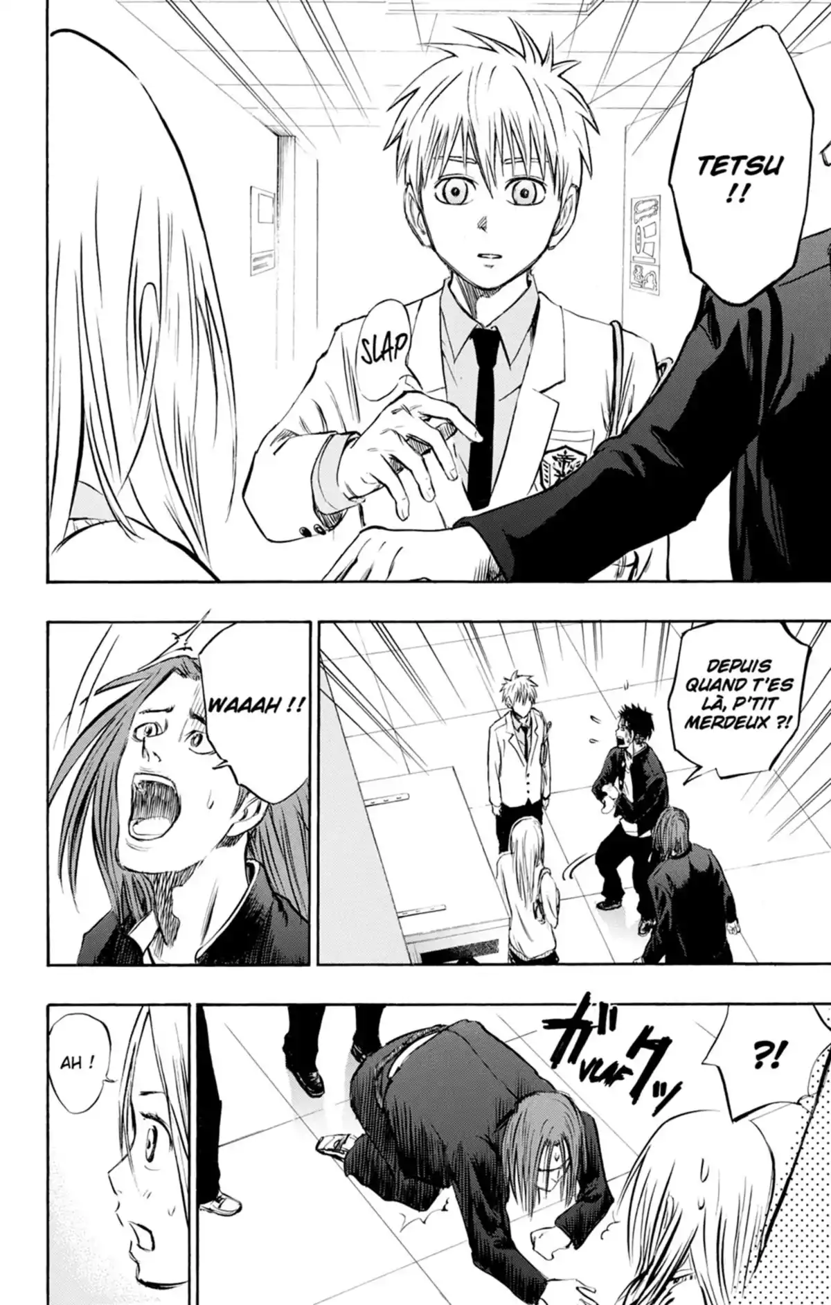 Kuroko no Basket – Replace PLUS Volume 1 page 90