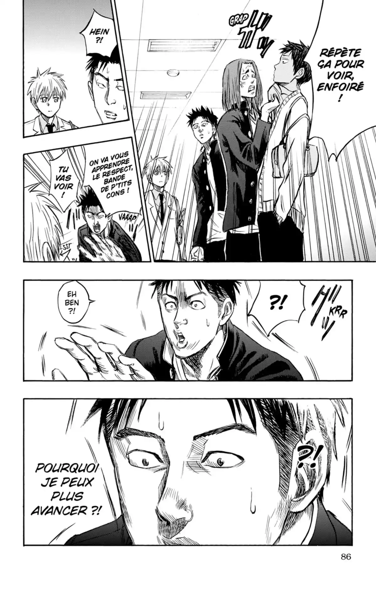 Kuroko no Basket – Replace PLUS Volume 1 page 92