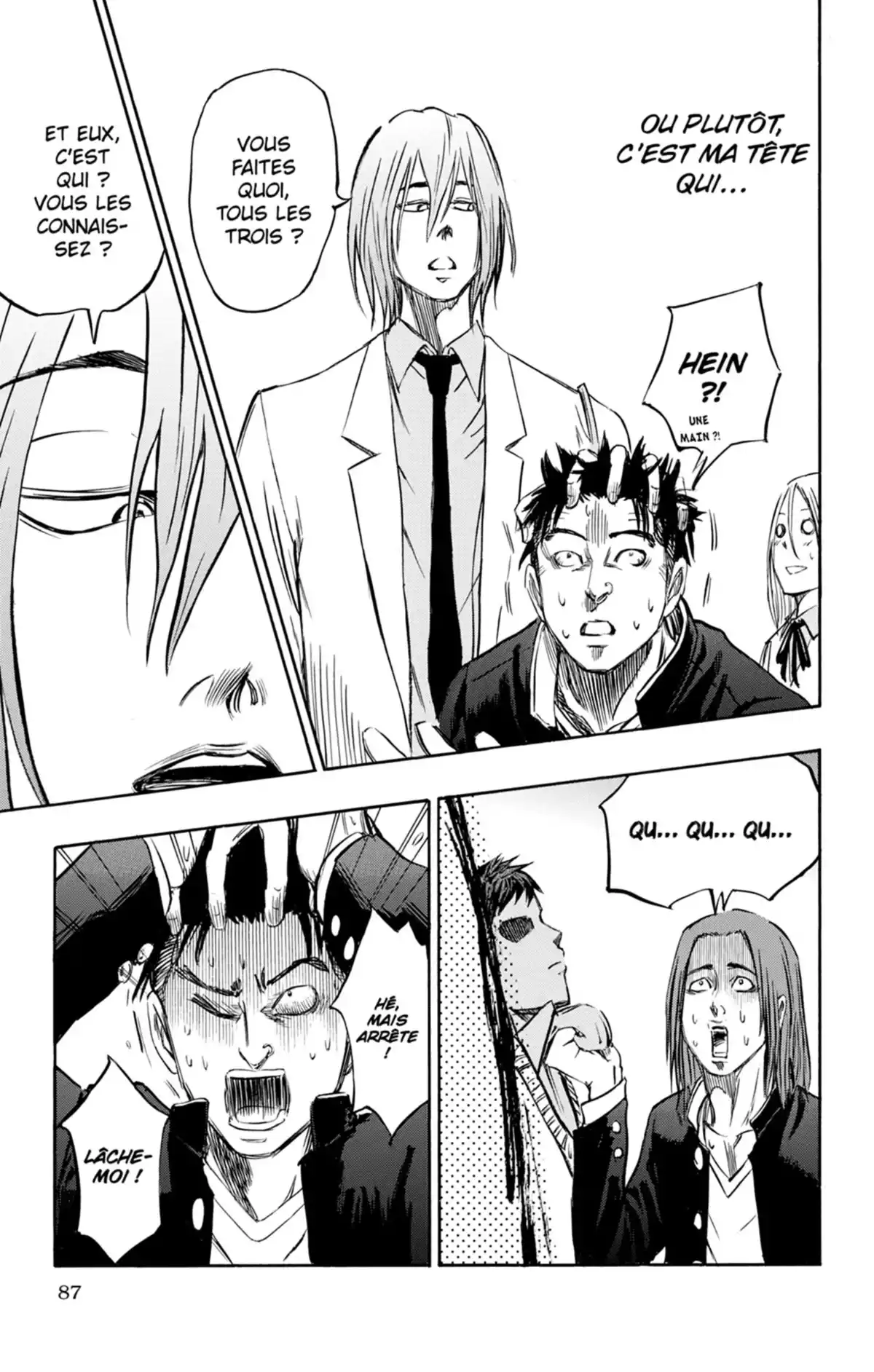Kuroko no Basket – Replace PLUS Volume 1 page 93